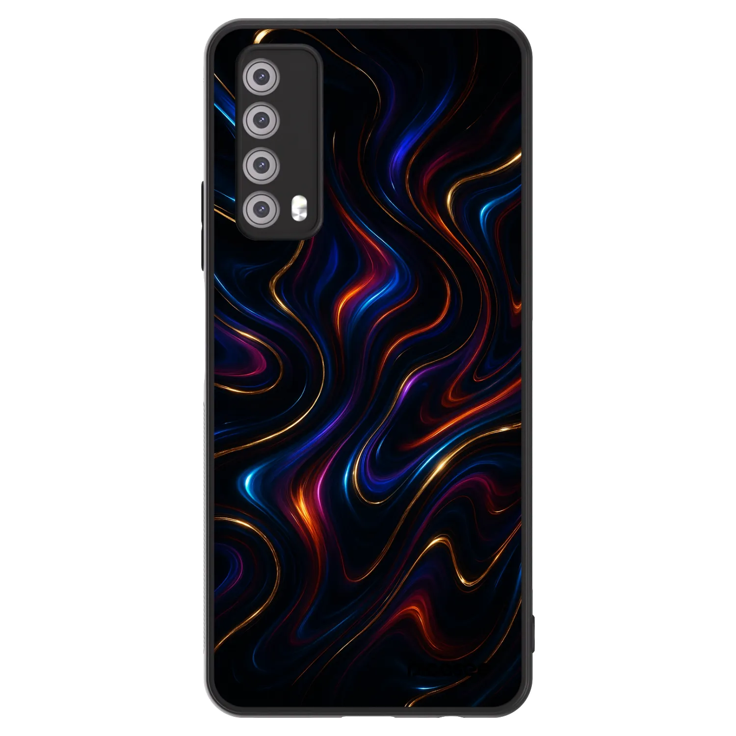 Picasee ULTIMATE CASE pentru Huawei P Smart 2021 - Noir