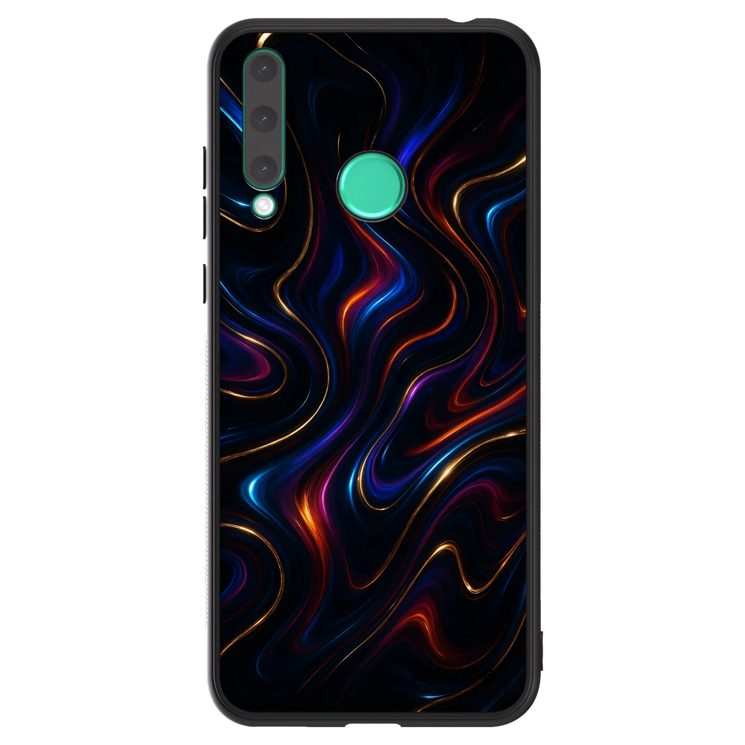 Picasee ULTIMATE CASE pentru Honor 20 Lite - Noir