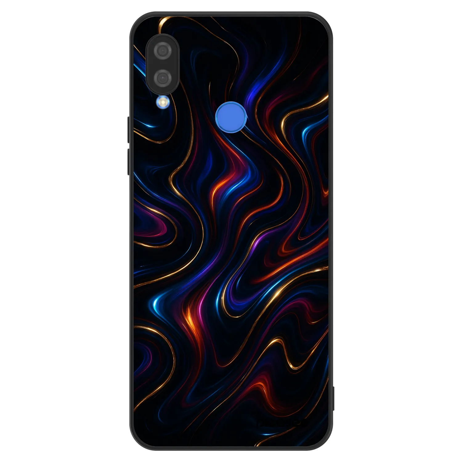 Picasee ULTIMATE CASE pentru Huawei Nova 3 - Noir