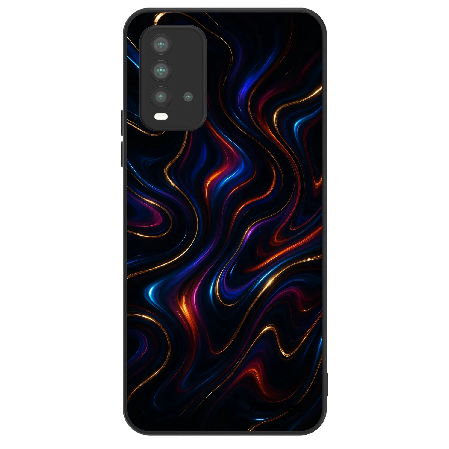 Picasee ULTIMATE CASE pentru Xiaomi Redmi 9T - Noir