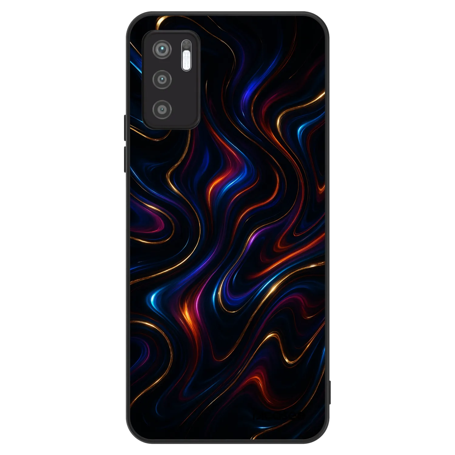 Picasee ULTIMATE CASE pentru Xiaomi Redmi Note 10 5G - Noir