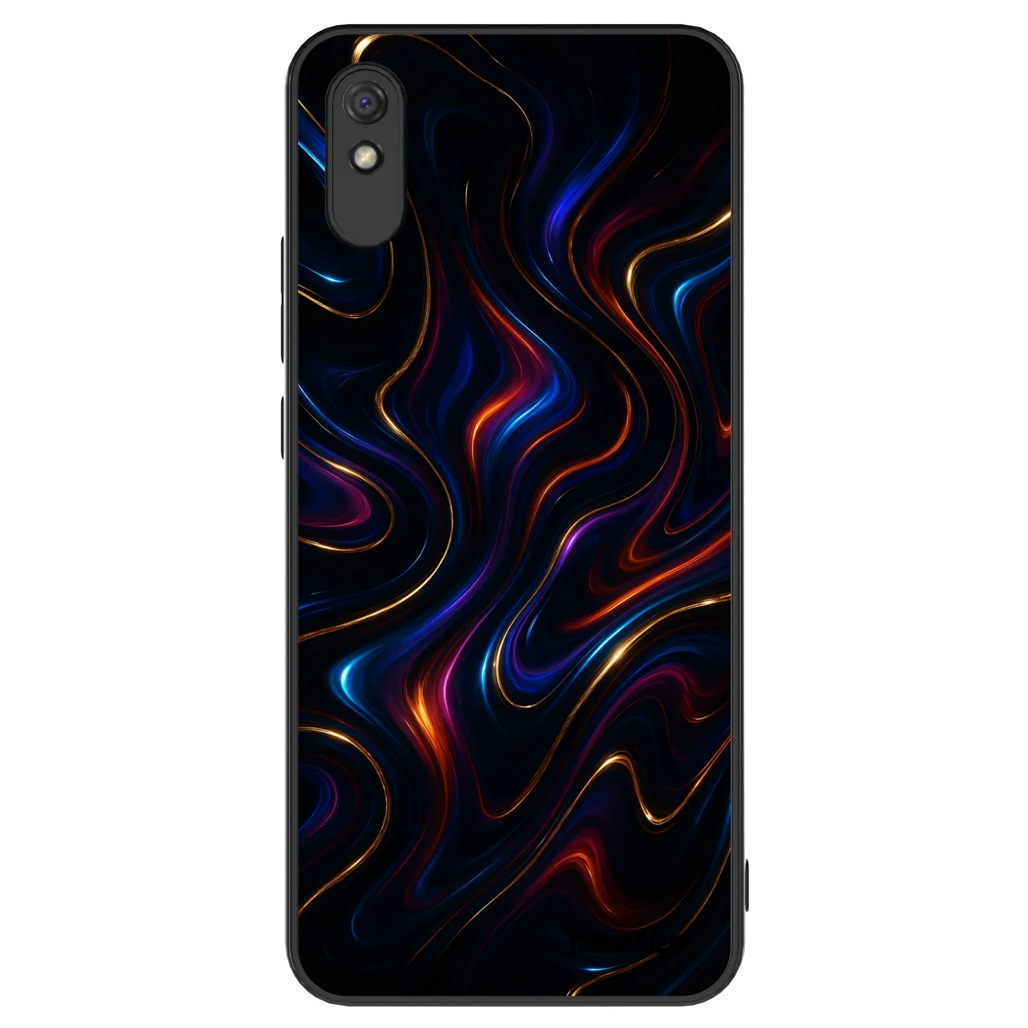 Picasee ULTIMATE CASE pentru Xiaomi Redmi 9AT - Noir