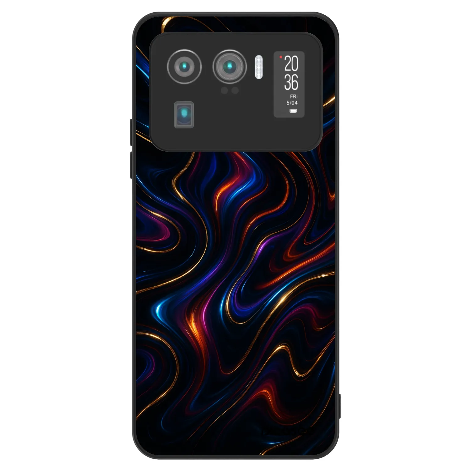Picasee ULTIMATE CASE pentru Xiaomi Mi 11 Ultra - Noir