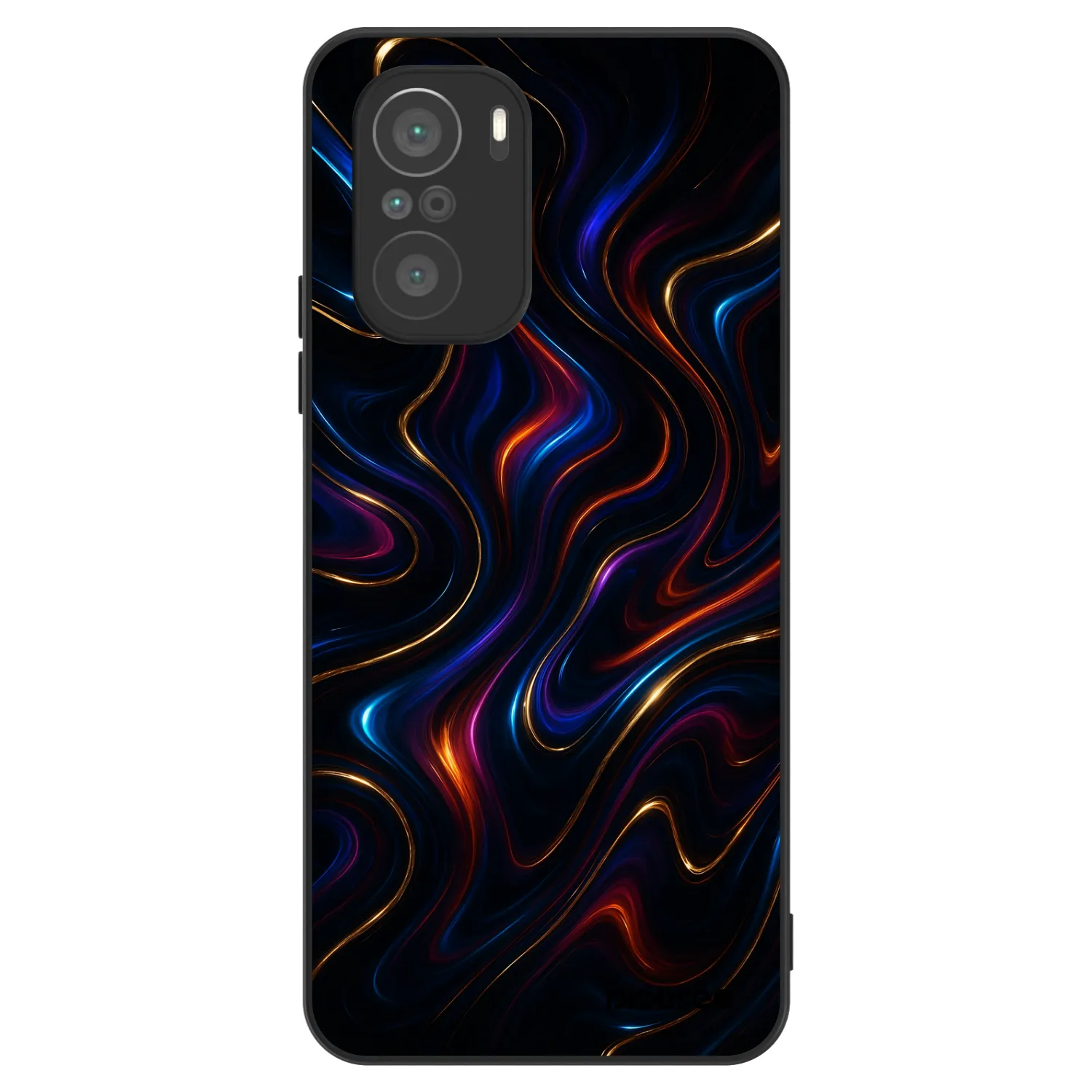 Picasee ULTIMATE CASE pentru Xiaomi Poco F3 - Noir