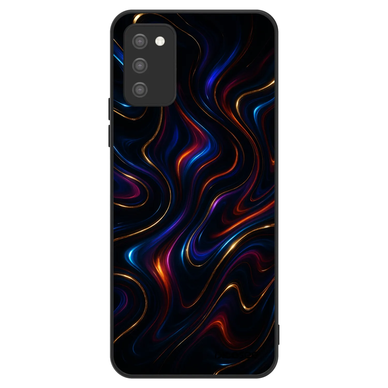 Picasee ULTIMATE CASE pentru Samsung Galaxy A02s A025G - Noir