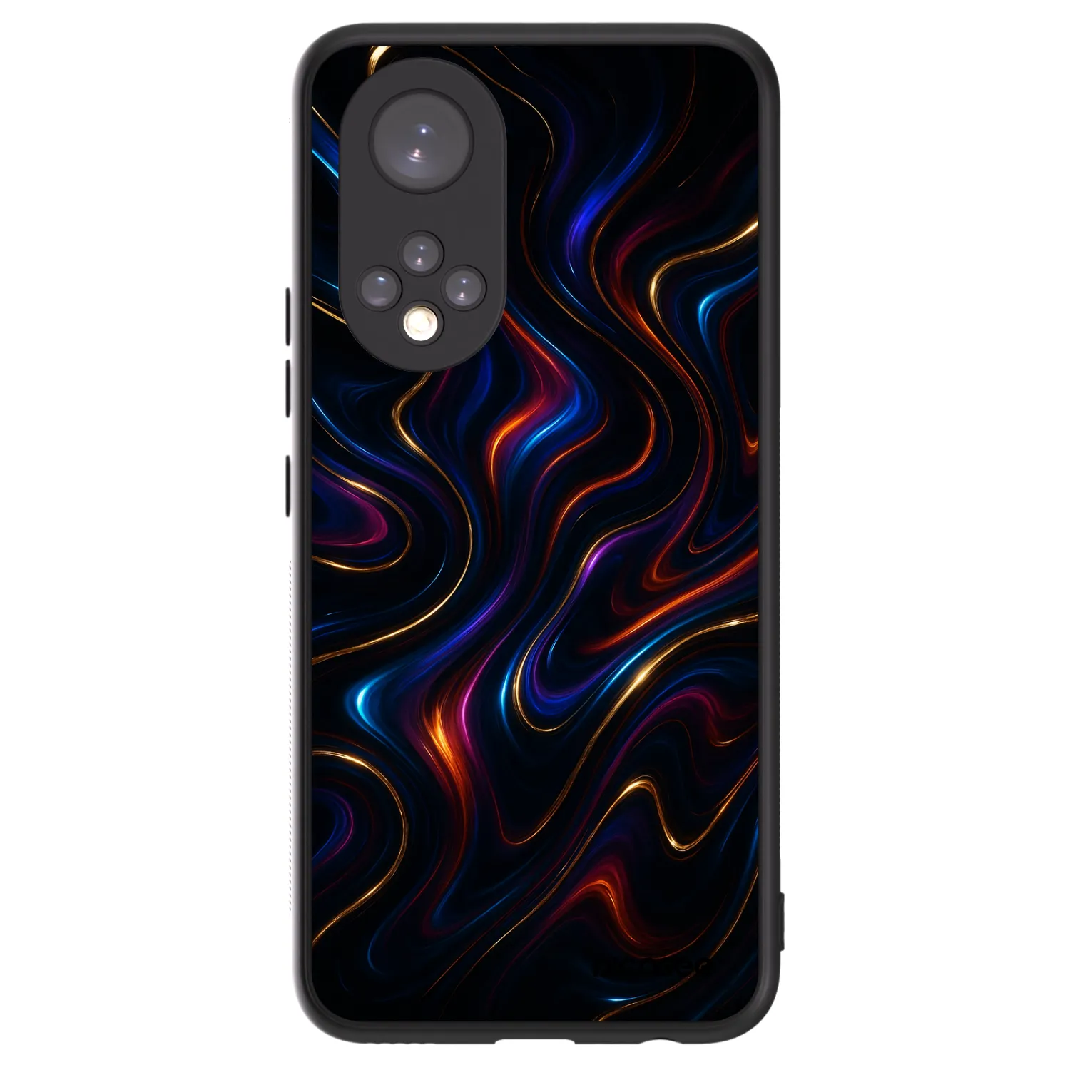 Picasee ULTIMATE CASE pentru Huawei Nova 9 - Noir