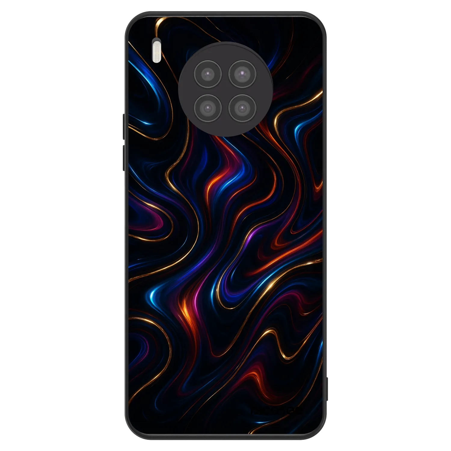 Picasee ULTIMATE CASE pentru Huawei Nova 8i - Noir