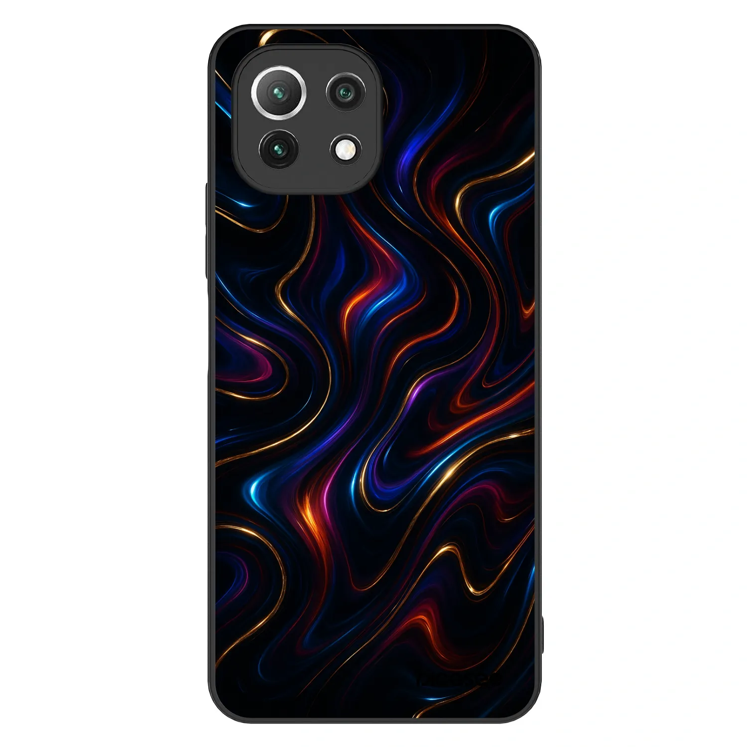 Picasee ULTIMATE CASE pentru Xiaomi 11 Lite 5G NE - Noir