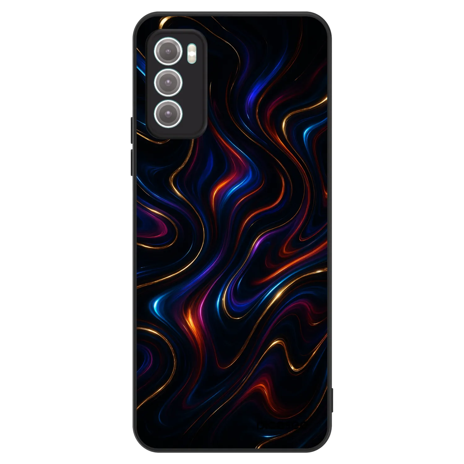 Picasee ULTIMATE CASE pentru Motorola Moto G60 - Noir