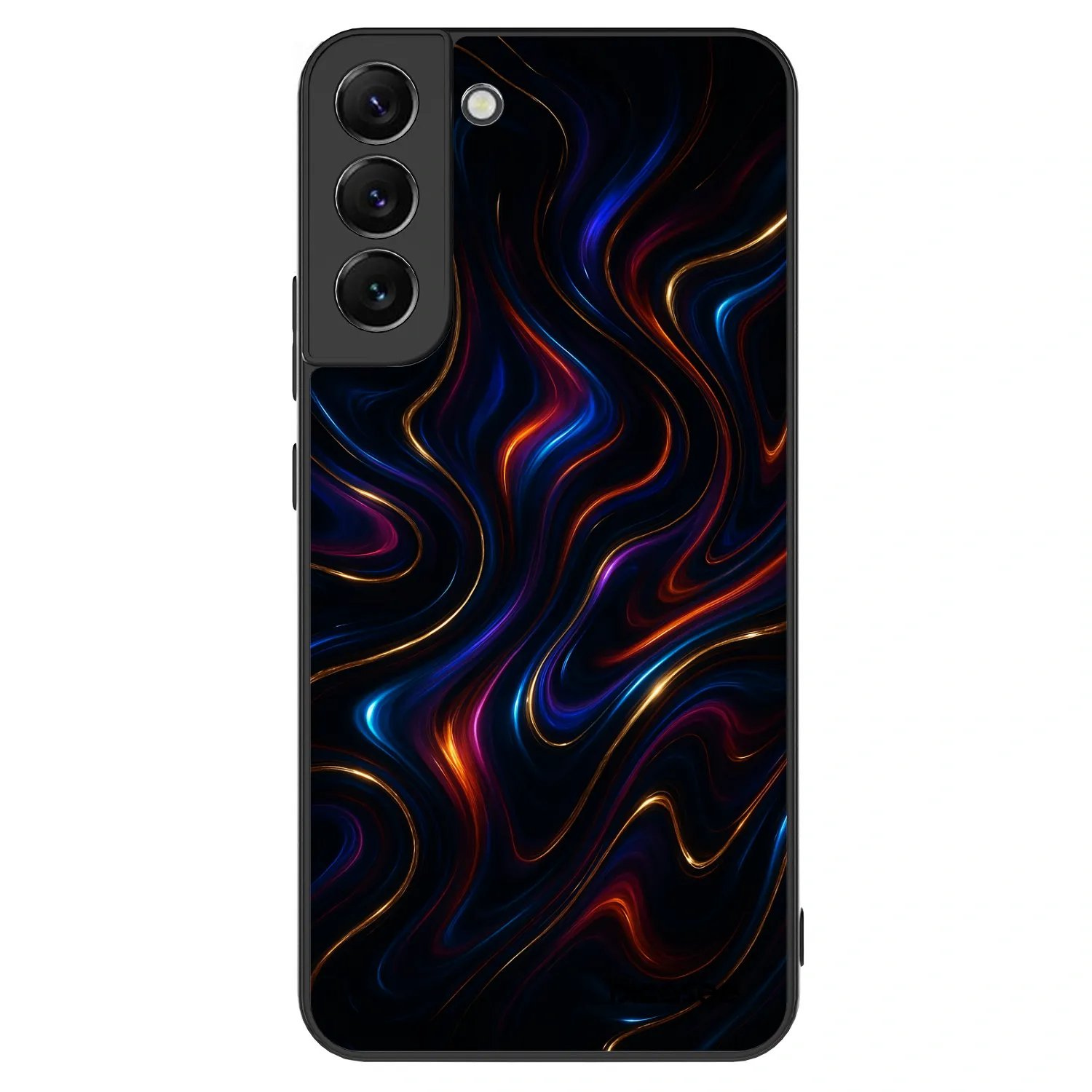 Picasee ULTIMATE CASE pentru Samsung Galaxy S22+ 5G - Noir
