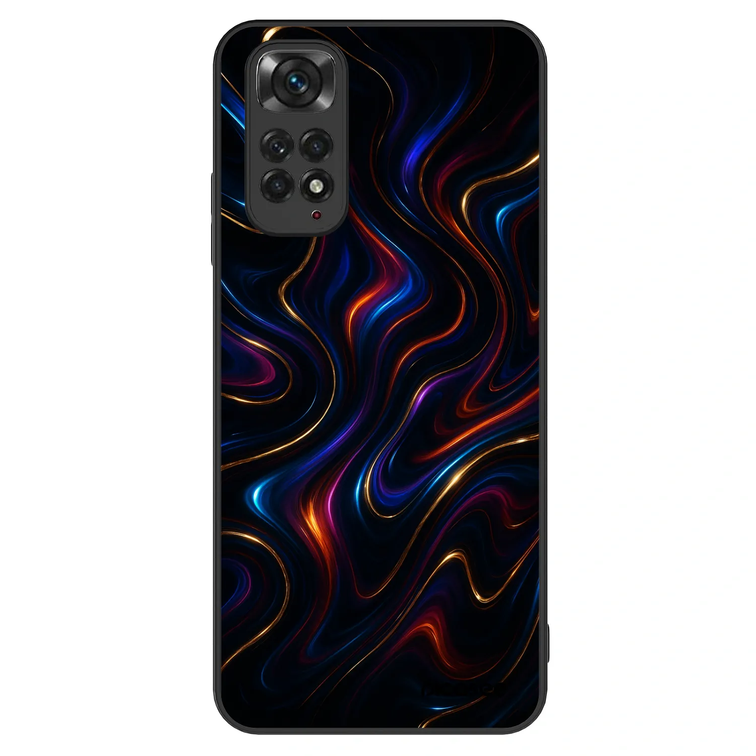 Picasee ULTIMATE CASE pentru Xiaomi Redmi Note 11 - Noir