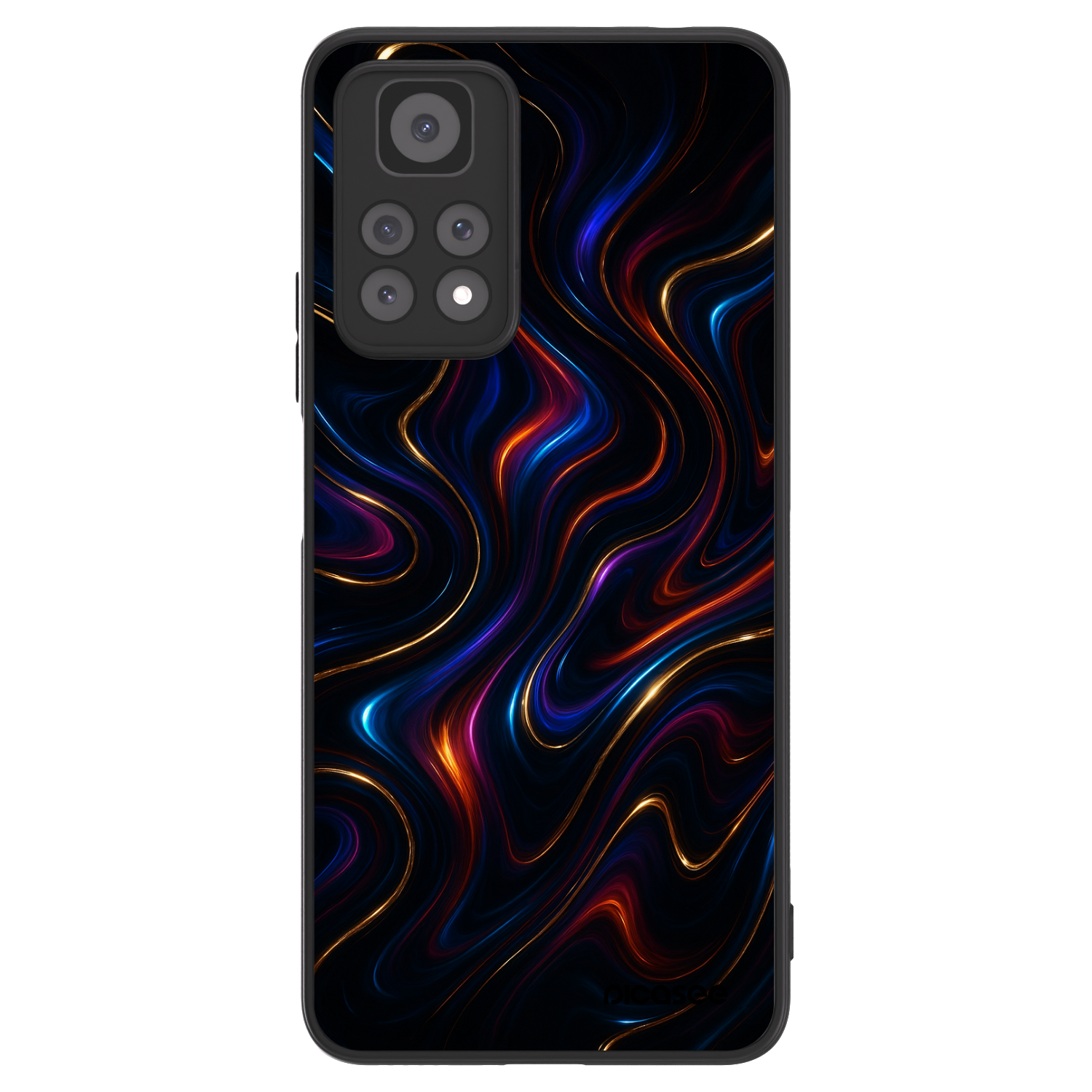 Picasee ULTIMATE CASE pentru Xiaomi Redmi Note 11 Pro - Noir