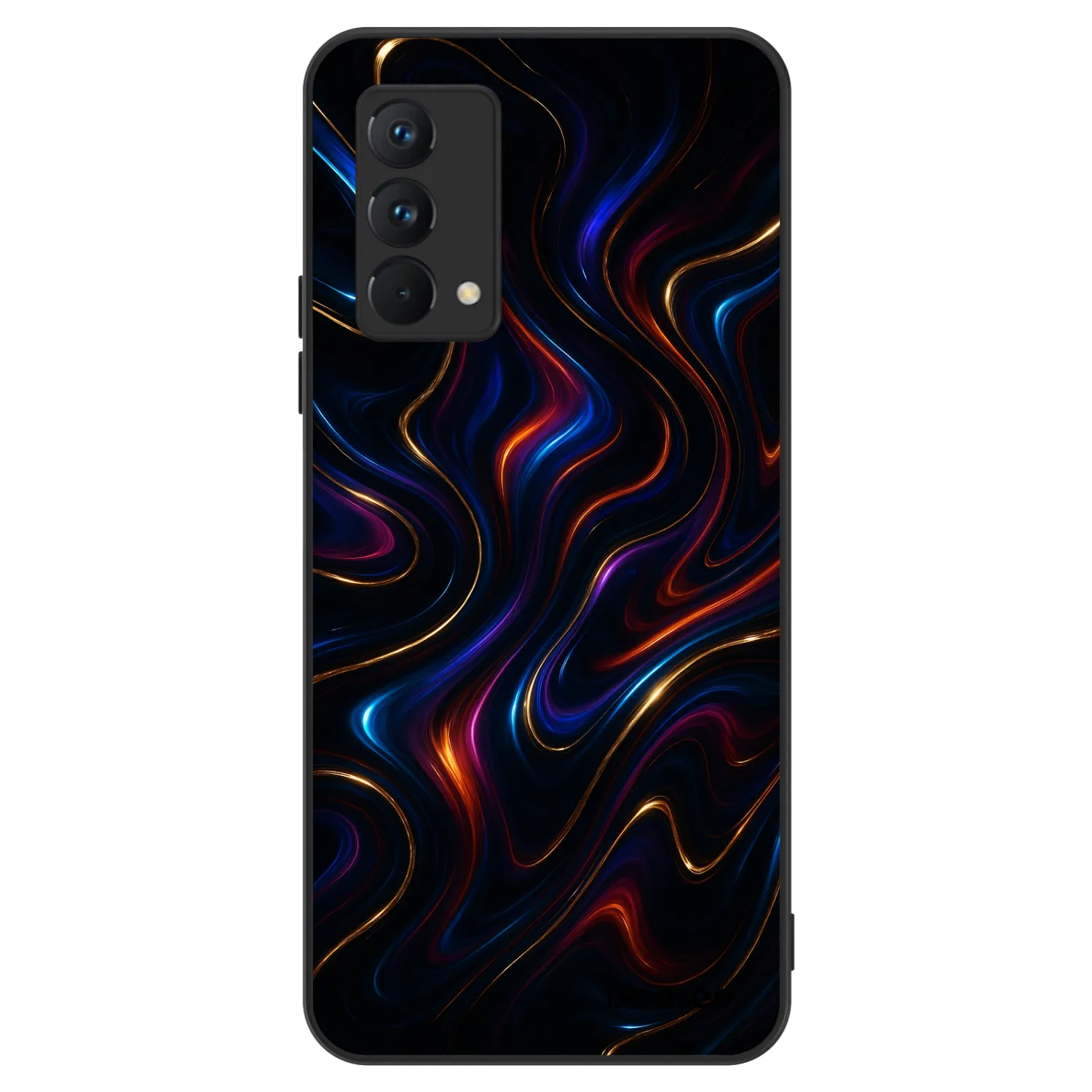 Picasee ULTIMATE CASE pentru Realme GT Master Edition 5G - Noir