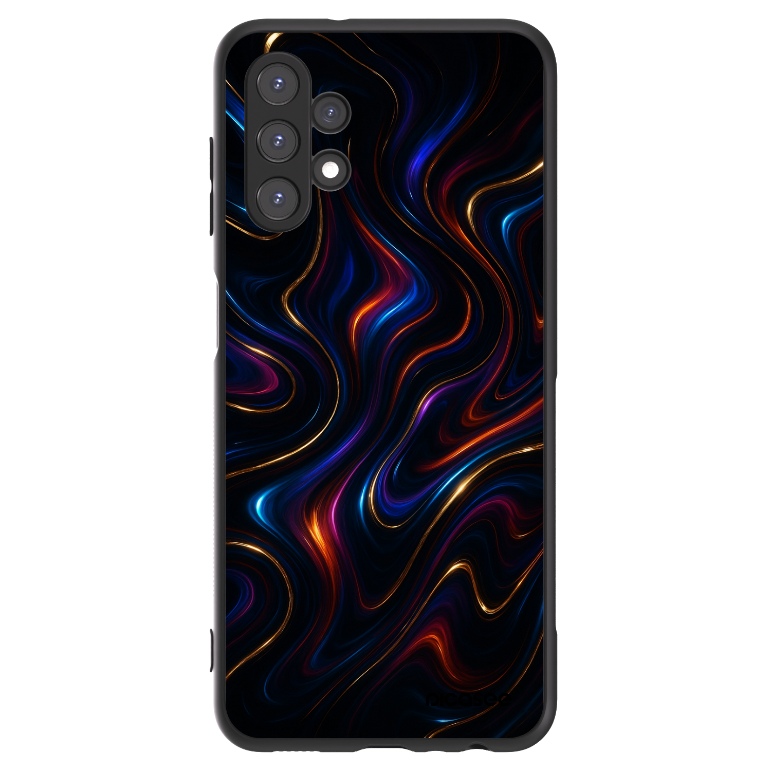 Picasee ULTIMATE CASE pentru Samsung Galaxy A13 4G A135 - Noir