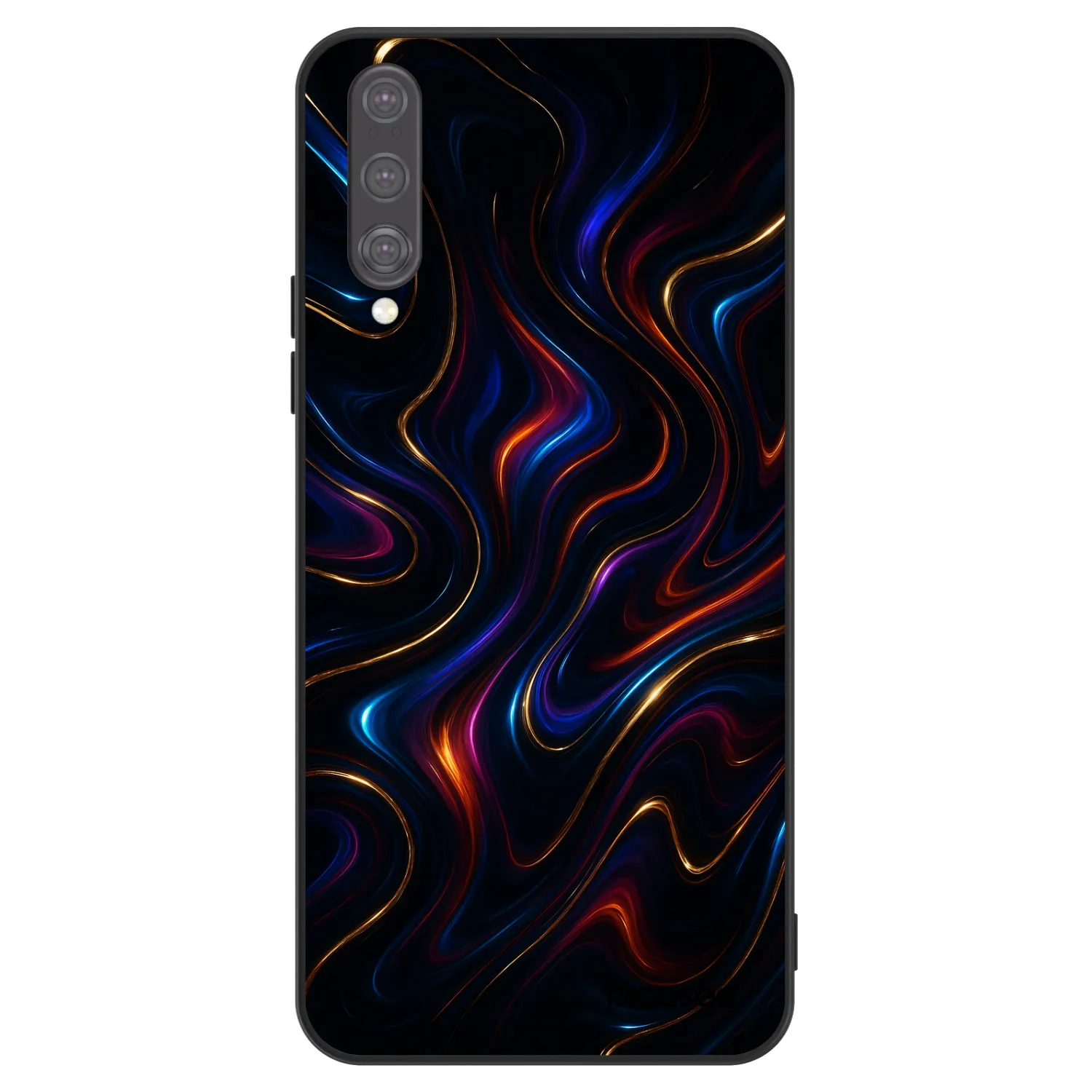 Picasee ULTIMATE CASE pentru Huawei P20 Pro - Noir