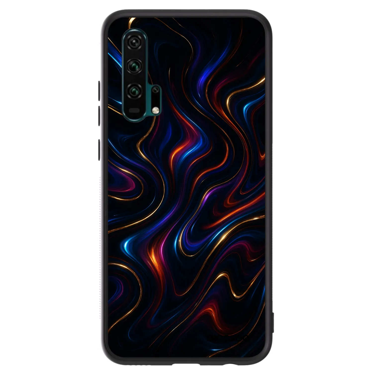 Picasee ULTIMATE CASE pentru Honor 20 Pro - Noir
