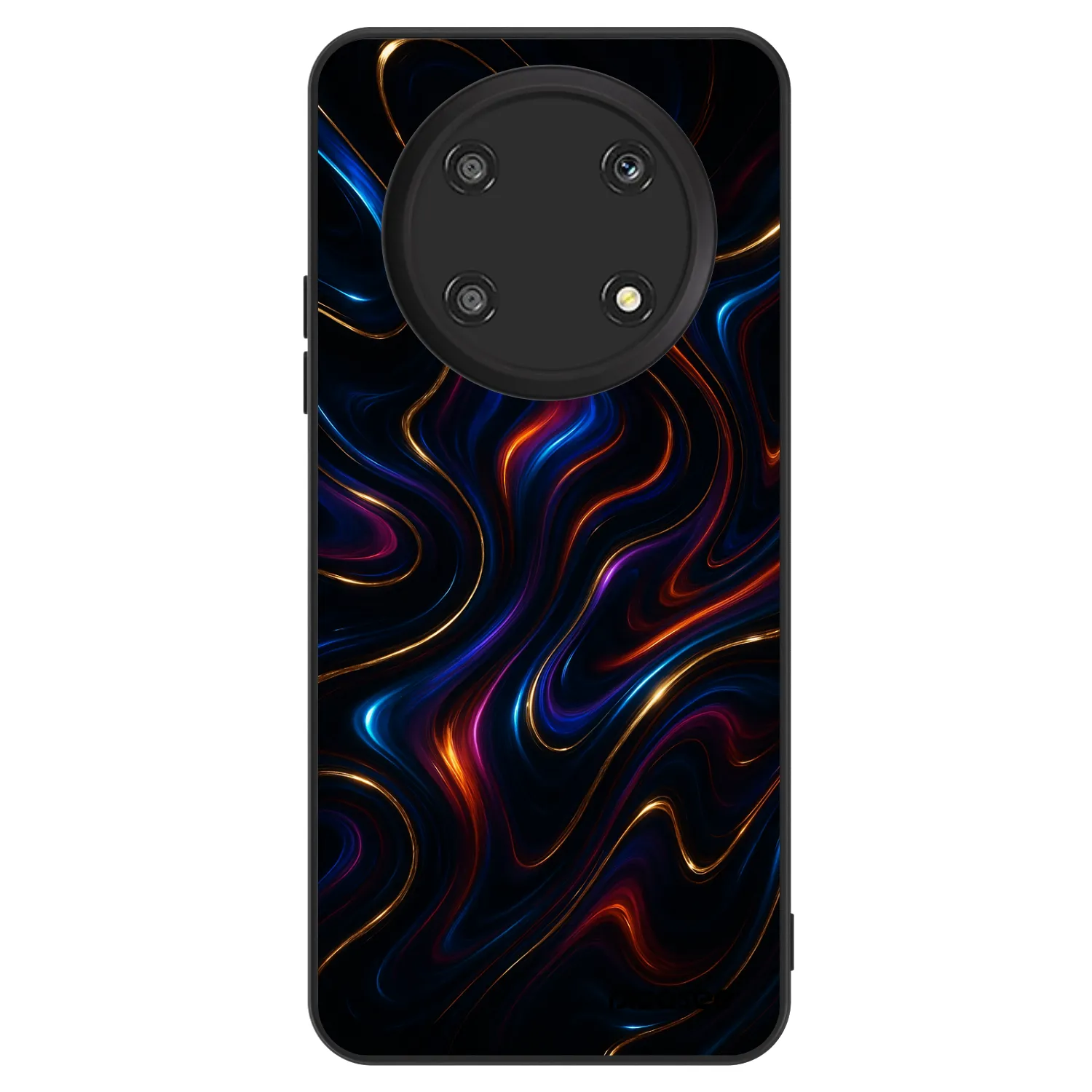 Picasee ULTIMATE CASE pentru Honor Magic4 Lite 5G - Noir