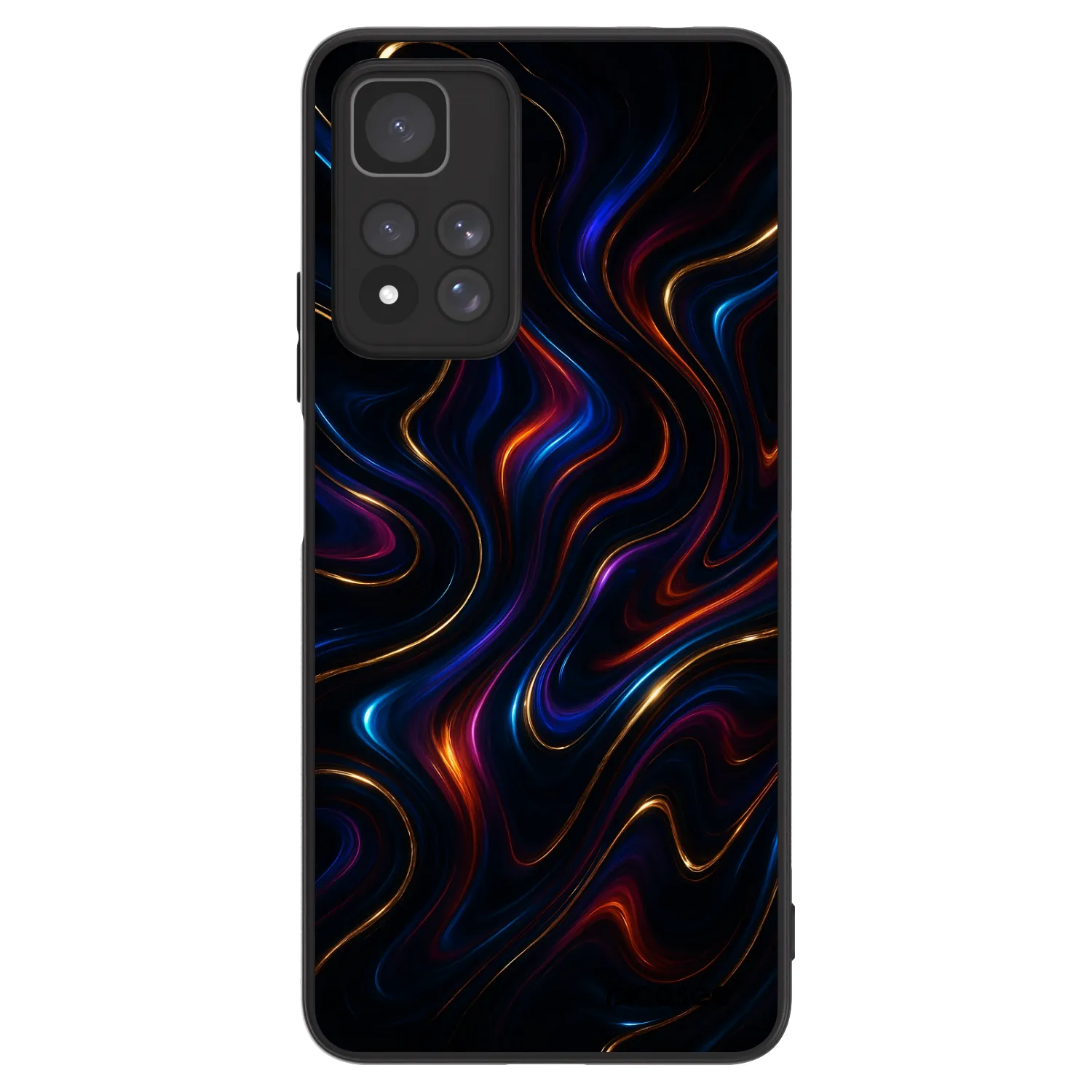 Picasee ULTIMATE CASE pentru Xiaomi Redmi Note 11 Pro+ 5G - Noir