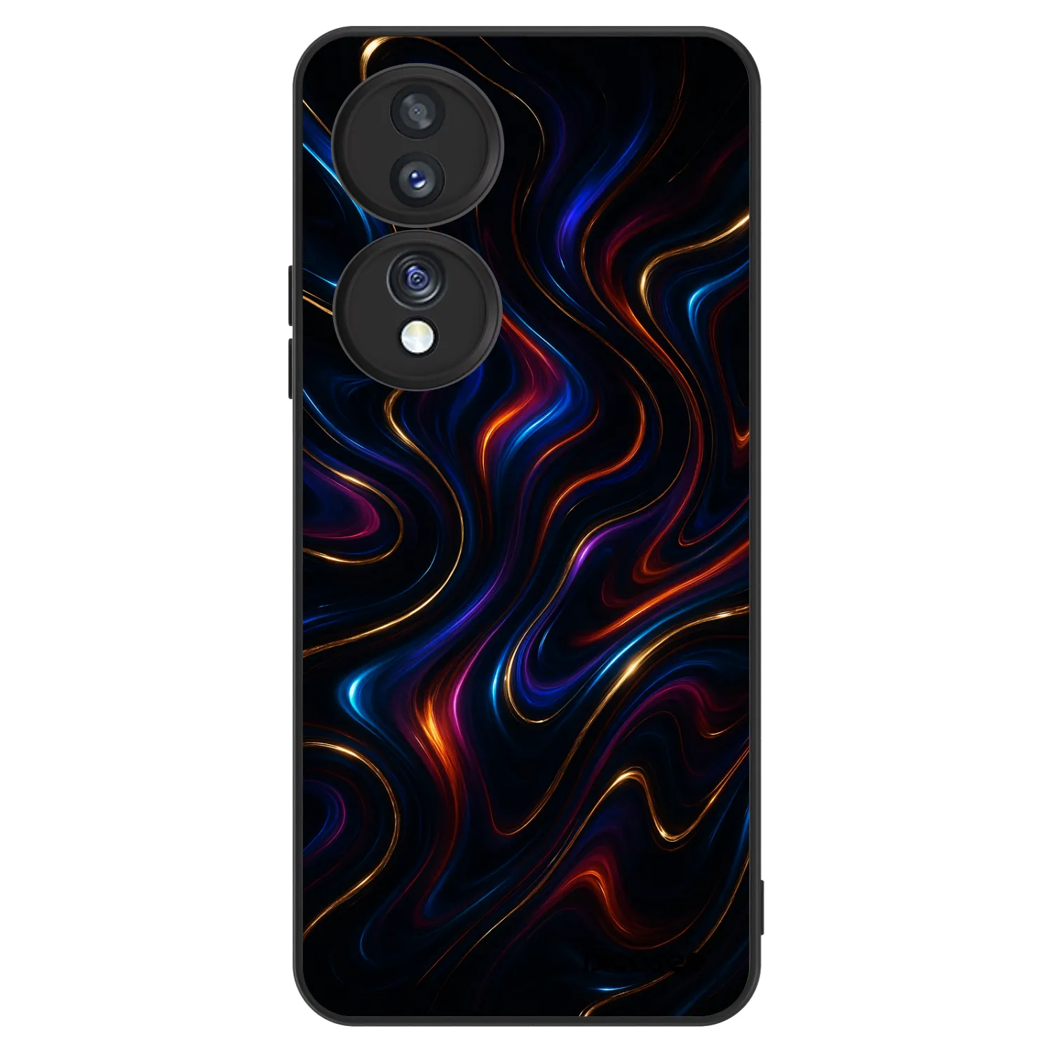 Picasee ULTIMATE CASE pentru Honor 70 - Noir