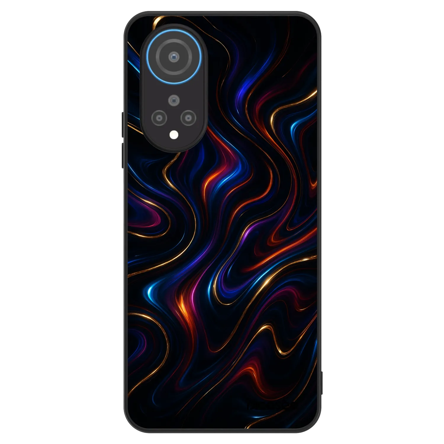 Picasee ULTIMATE CASE pentru Honor X7 - Noir