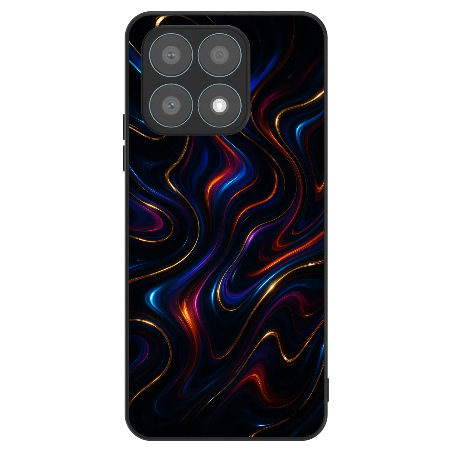 Picasee ULTIMATE CASE pentru Honor X8a - Noir
