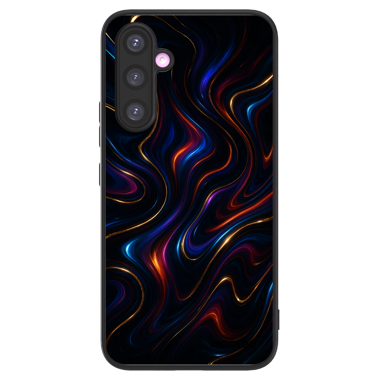 Picasee ULTIMATE CASE pentru Samsung Galaxy A54 5G A546B - Noir
