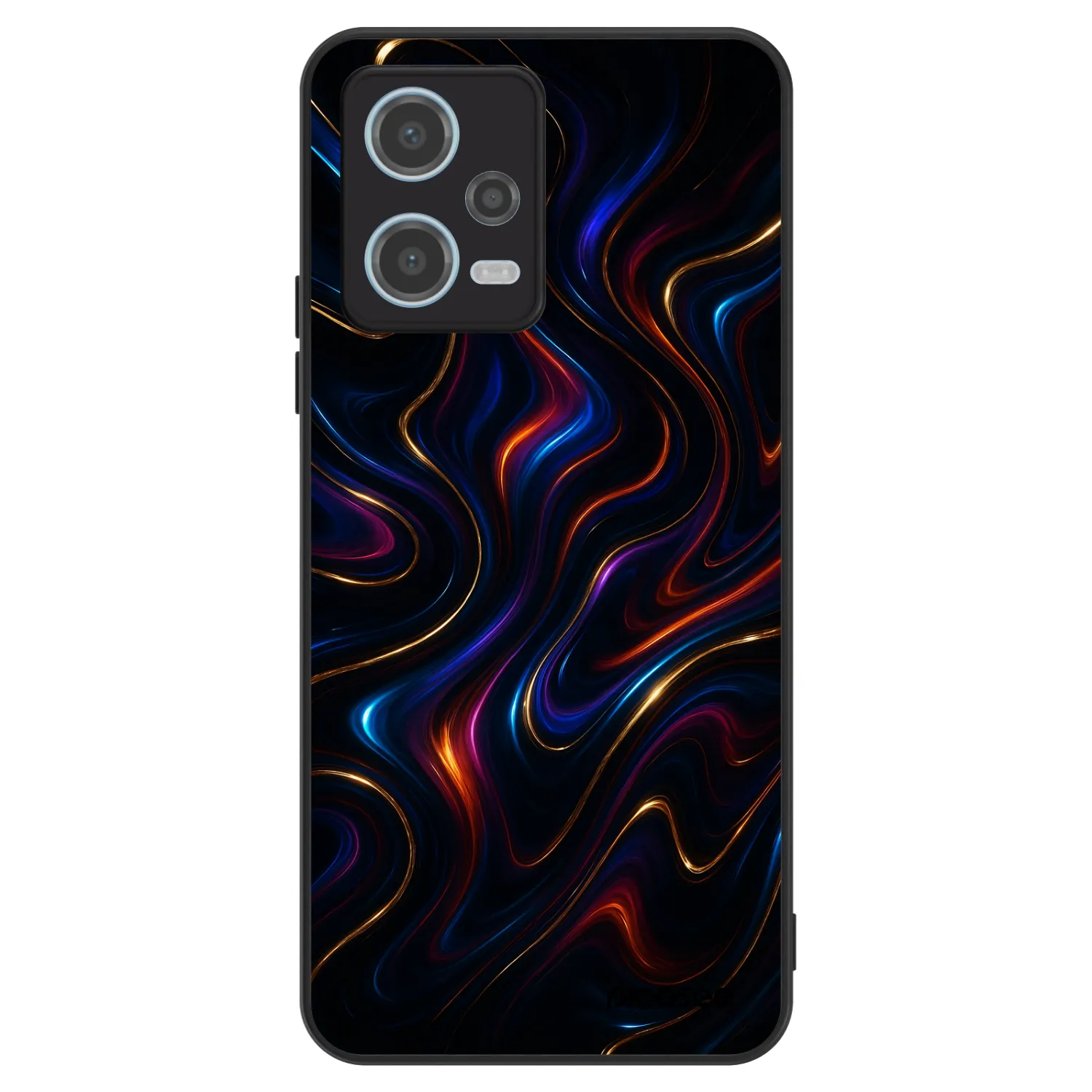 Picasee ULTIMATE CASE pentru Xiaomi Redmi Note 12 5G - Noir
