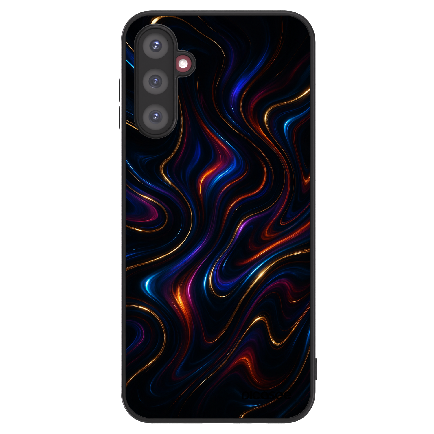 Picasee ULTIMATE CASE pentru Samsung Galaxy A14 4G A145R - Noir