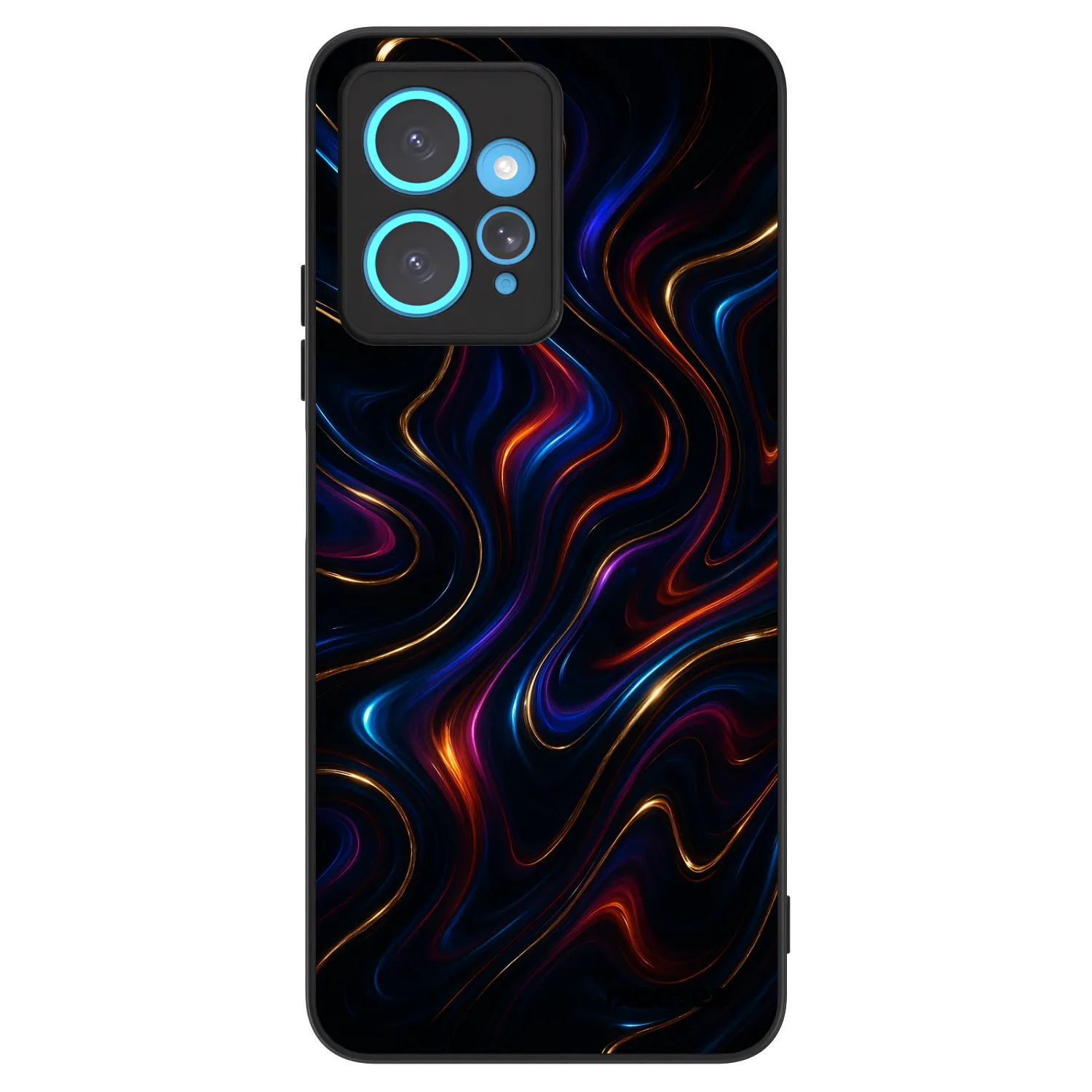 Picasee ULTIMATE CASE pentru Xiaomi Redmi Note 12 4G - Noir