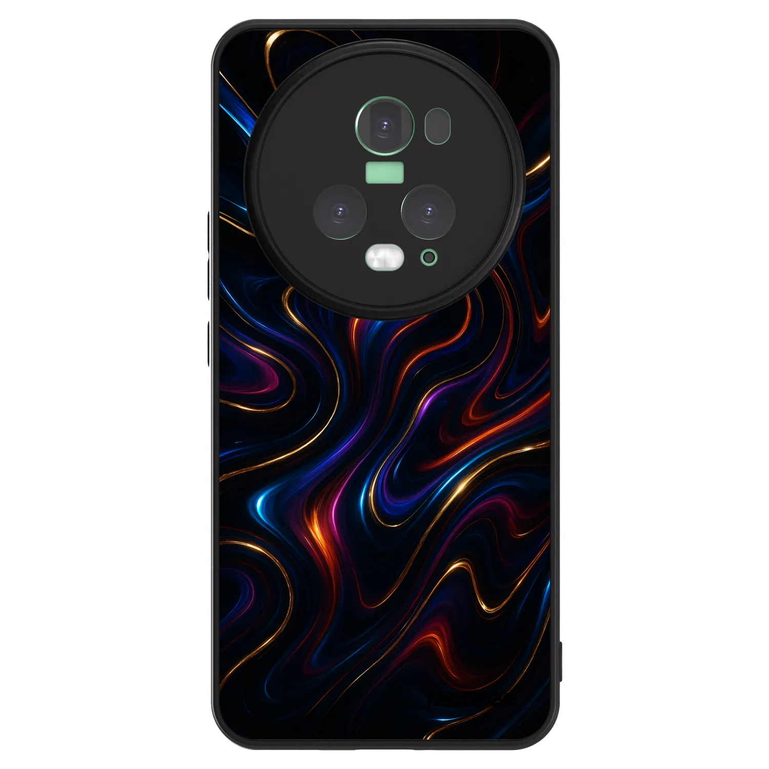 Picasee ULTIMATE CASE pentru Honor Magic5 Pro - Noir