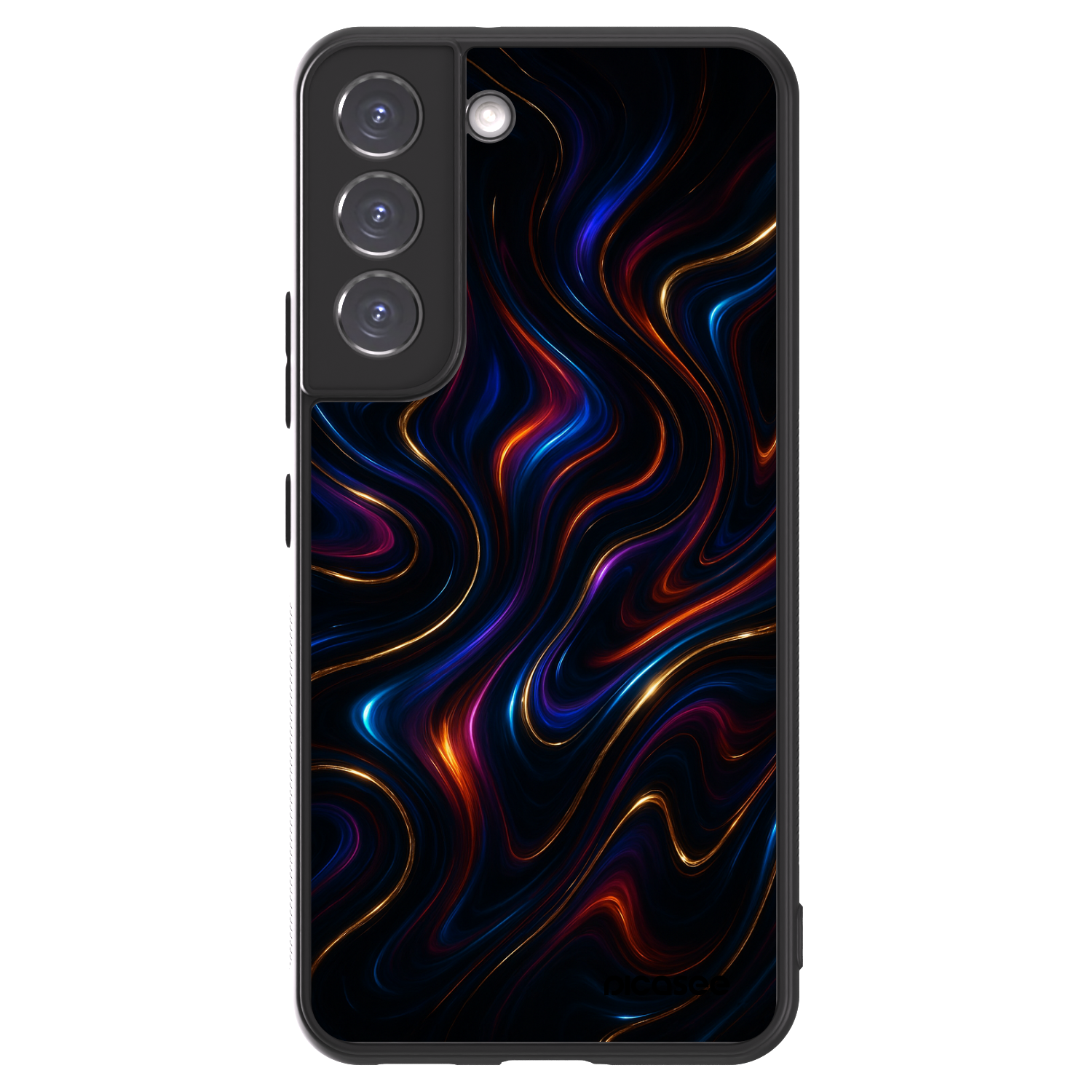 Picasee ULTIMATE CASE PowerShare pentru Samsung Galaxy S22 5G - Noir
