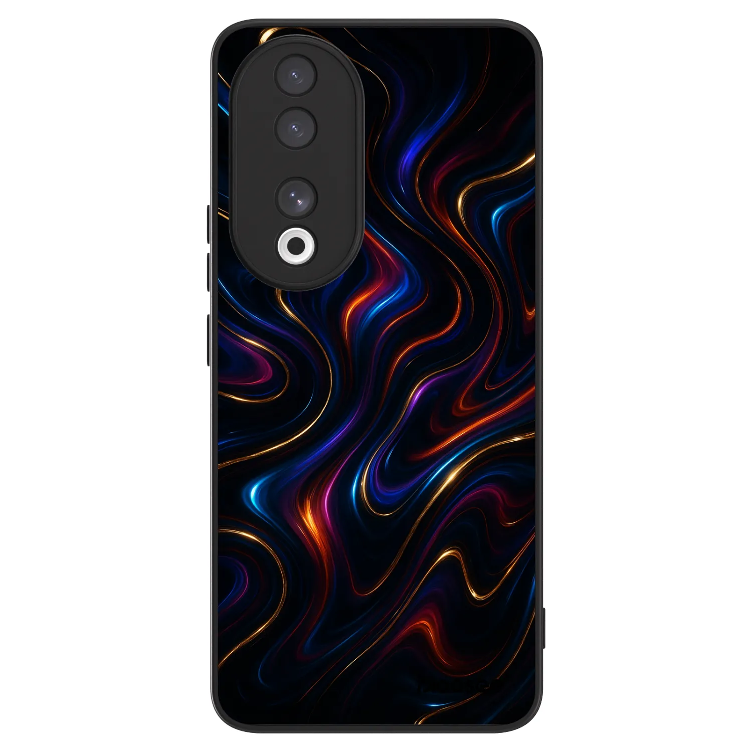 Picasee ULTIMATE CASE pentru Honor 90 5G - Noir