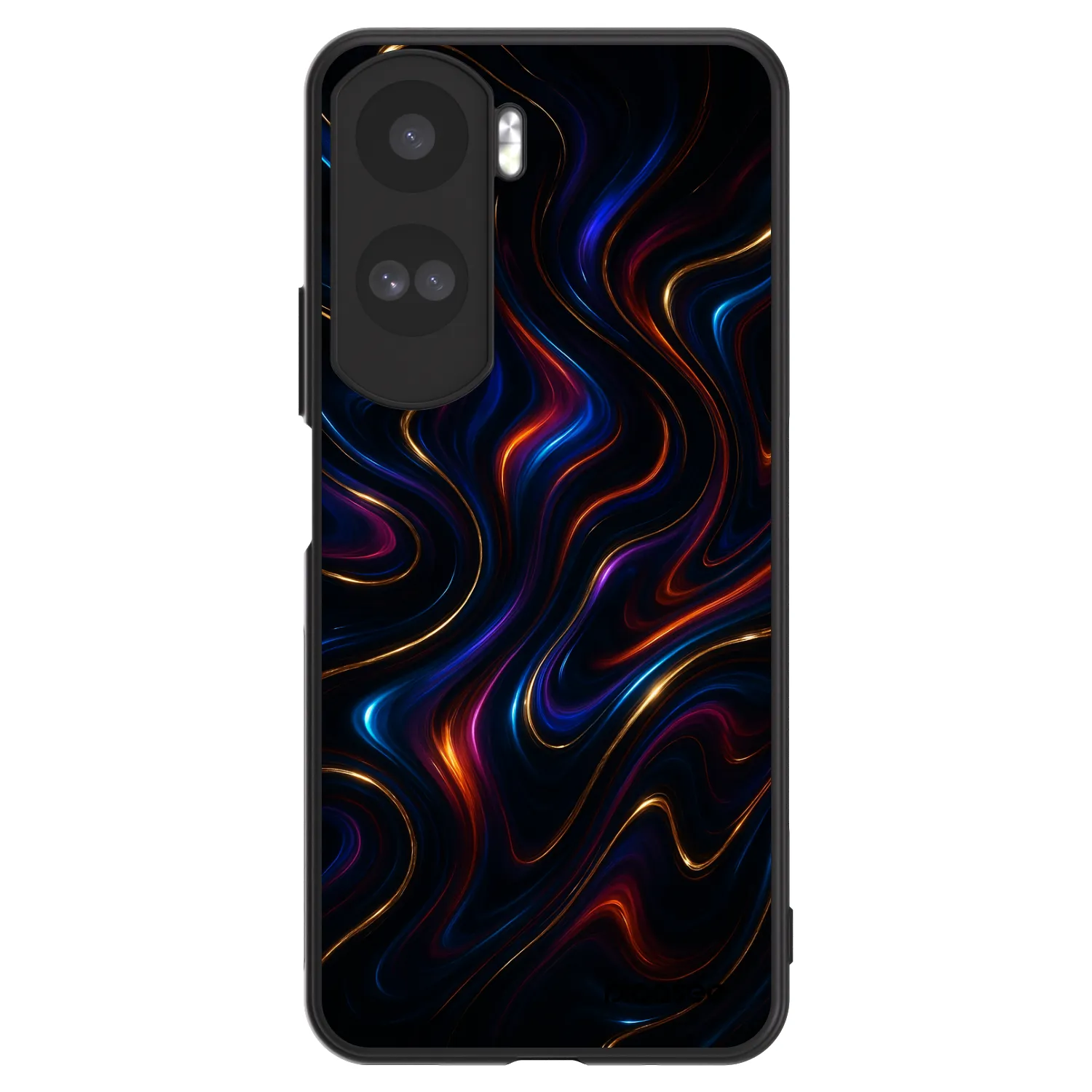 Picasee ULTIMATE CASE pentru Honor 90 Lite 5G - Noir