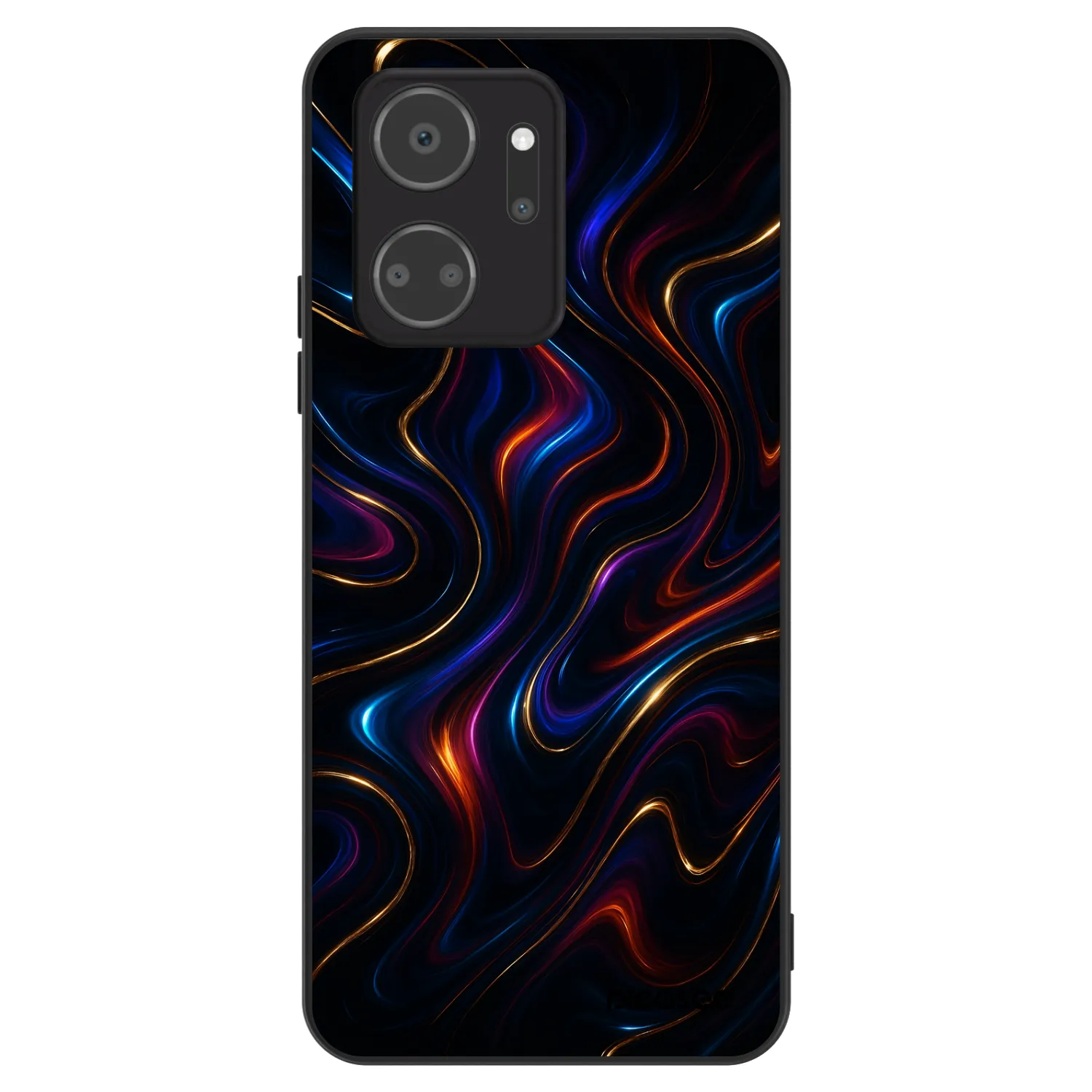 Picasee ULTIMATE CASE pentru Honor X7a - Noir