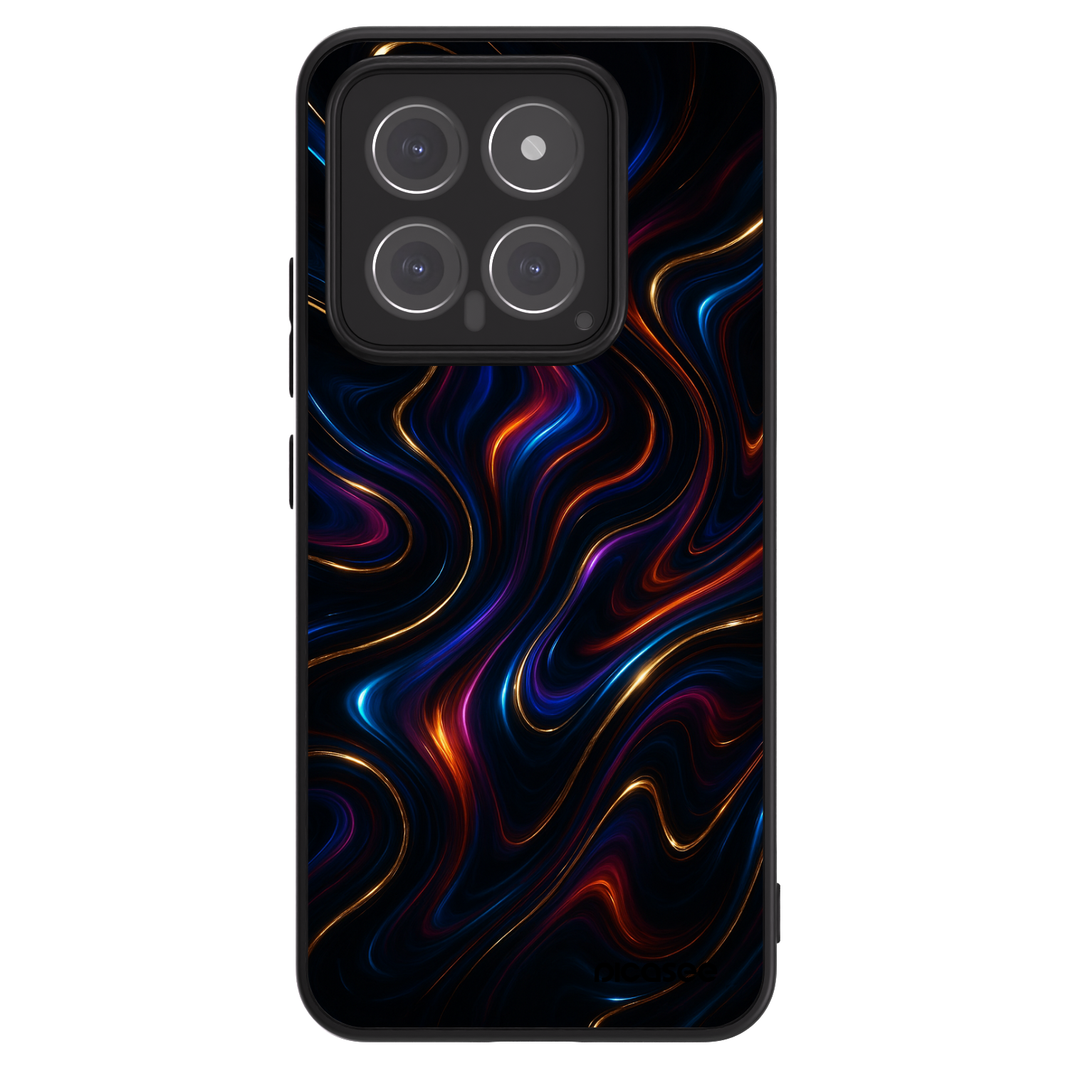 Picasee ULTIMATE CASE pentru Xiaomi 14 - Noir