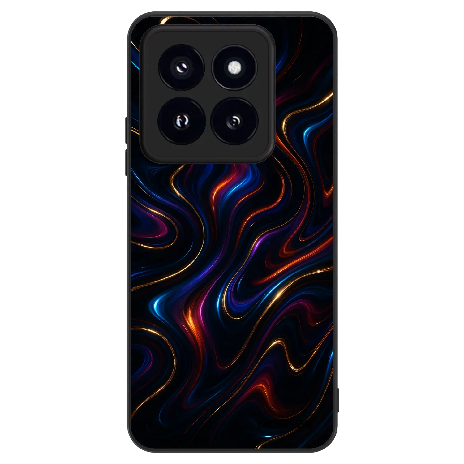 Picasee ULTIMATE CASE pentru Xiaomi 14 Pro - Noir