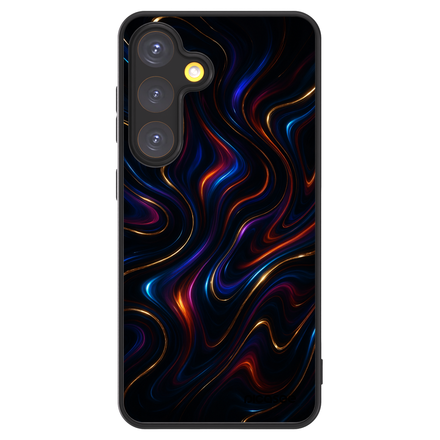 Picasee ULTIMATE CASE pentru Samsung Galaxy S24 S921B 5G - Noir