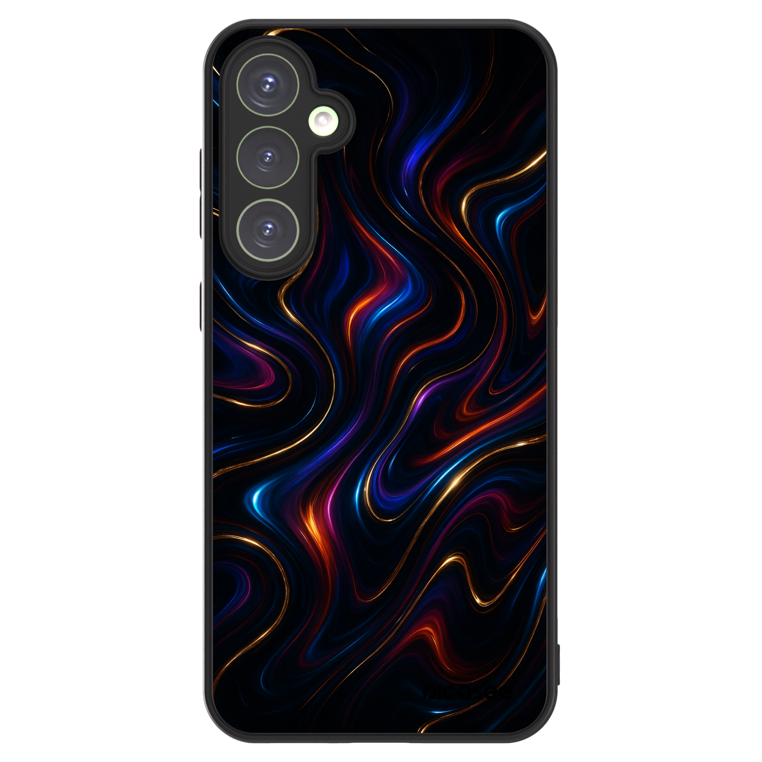 Picasee ULTIMATE CASE pentru Samsung Galaxy S23 FE S711B - Noir