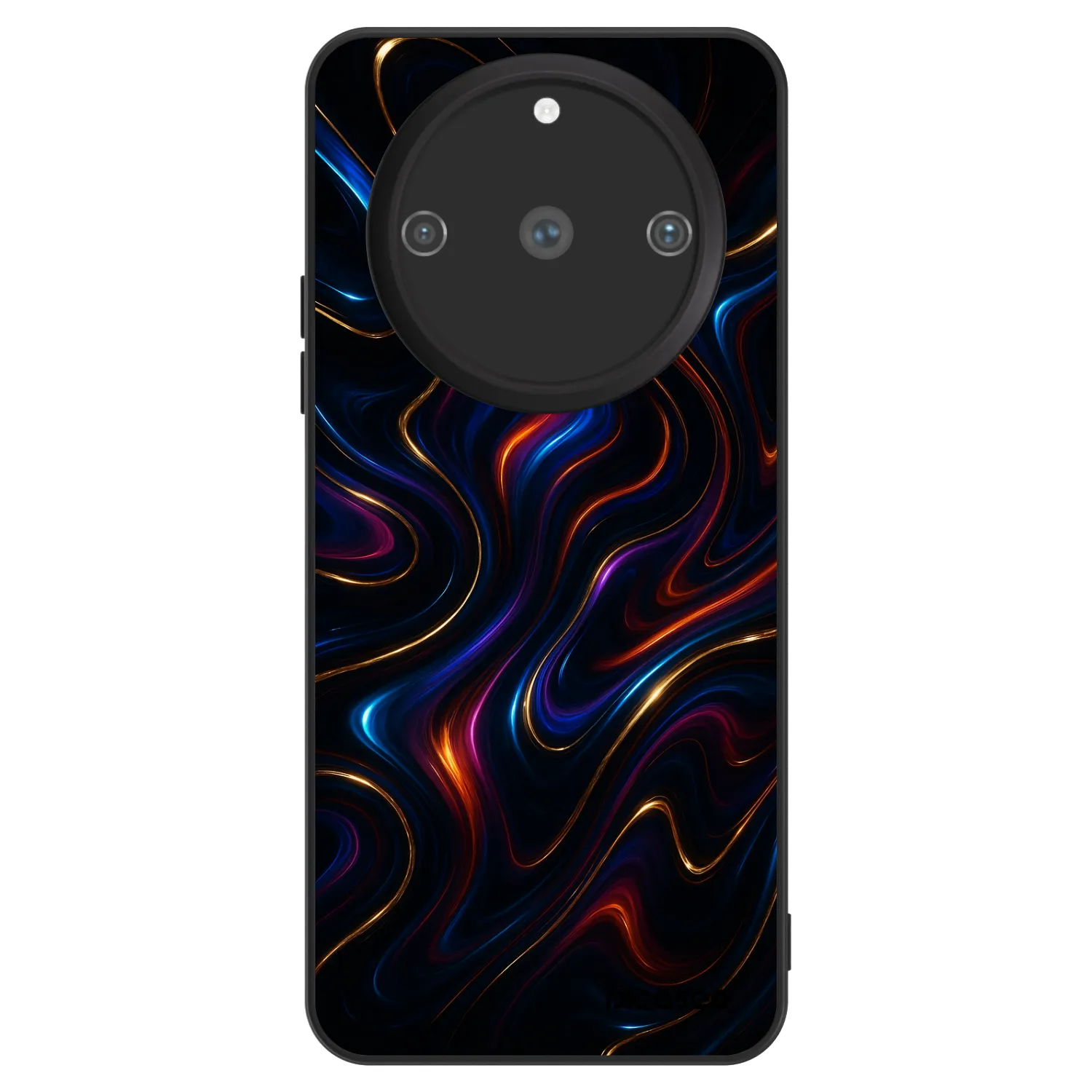 Picasee ULTIMATE CASE pentru Realme 11 Pro+ - Noir