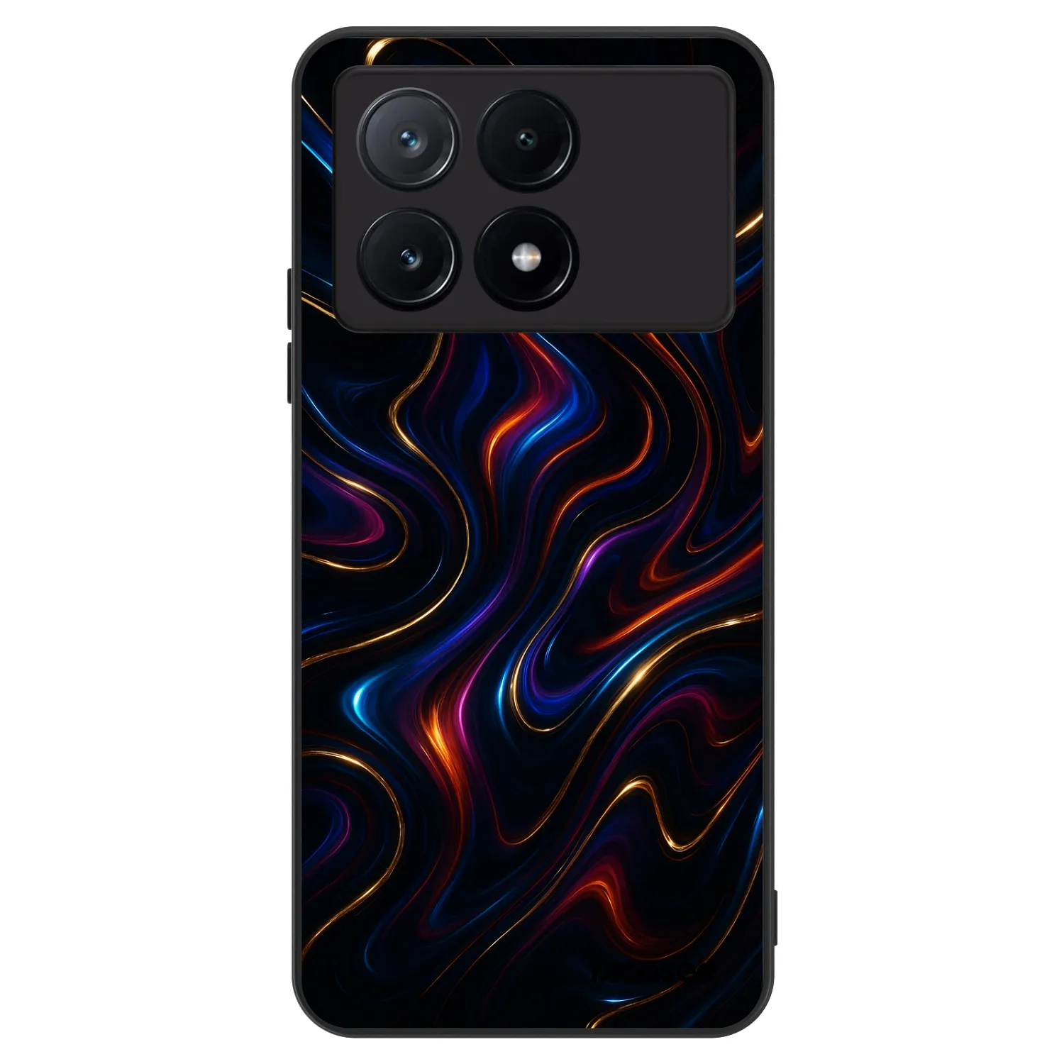 Picasee ULTIMATE CASE pentru Xiaomi Poco X6 Pro - Noir