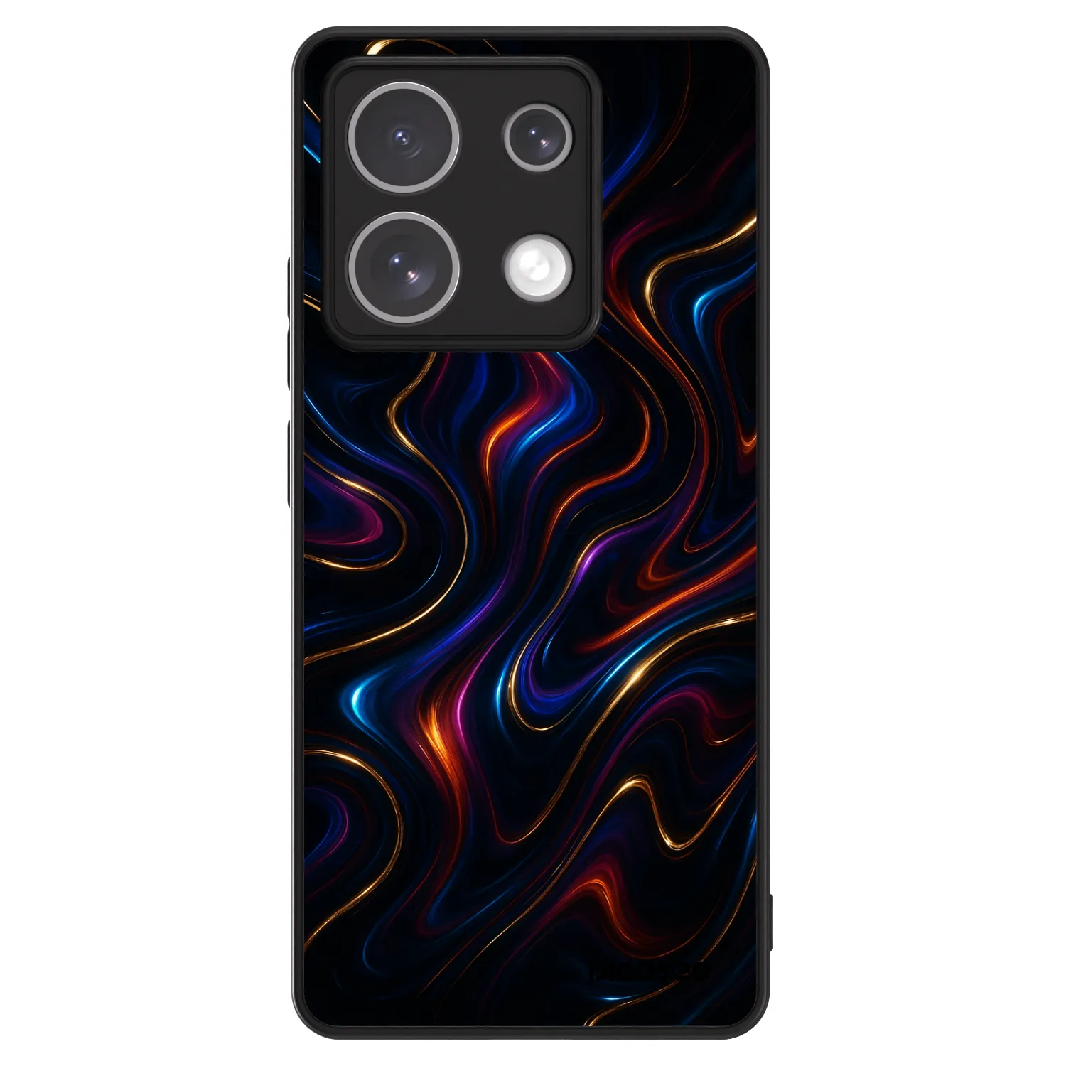 Picasee ULTIMATE CASE pentru Xiaomi Redmi Note 13 Pro 5G - Noir