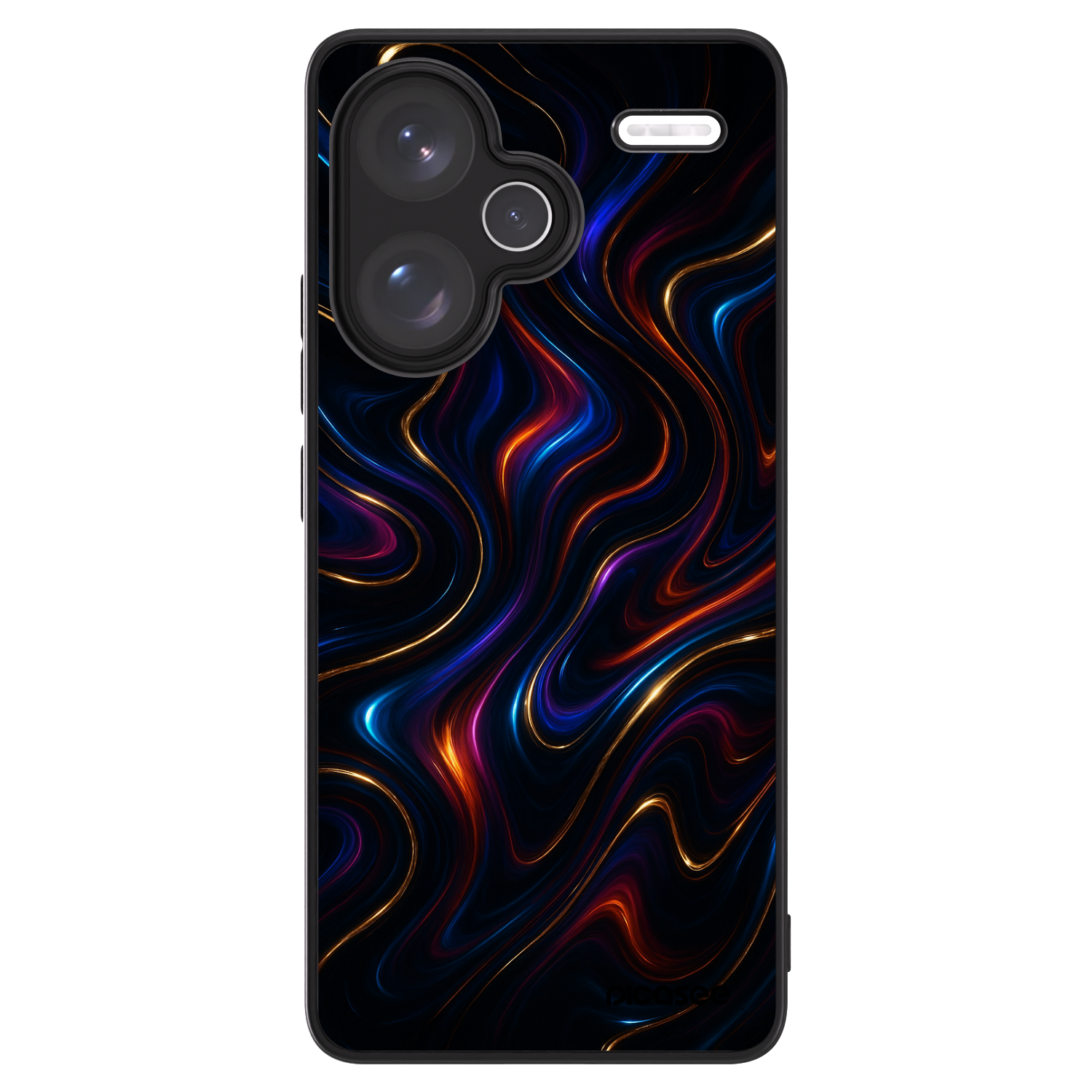 Picasee ULTIMATE CASE pentru Xiaomi Redmi Note 13 Pro+ 5G - Noir