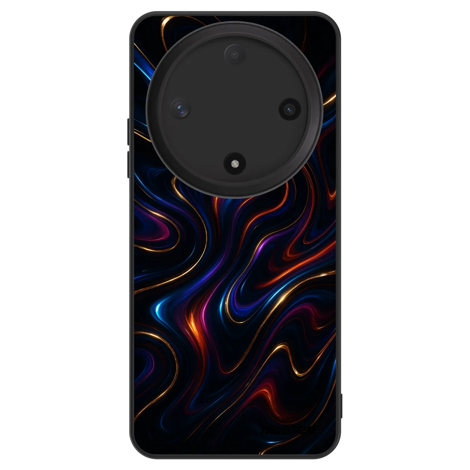 Picasee ULTIMATE CASE pentru Honor Magic6 Lite 5G - Noir
