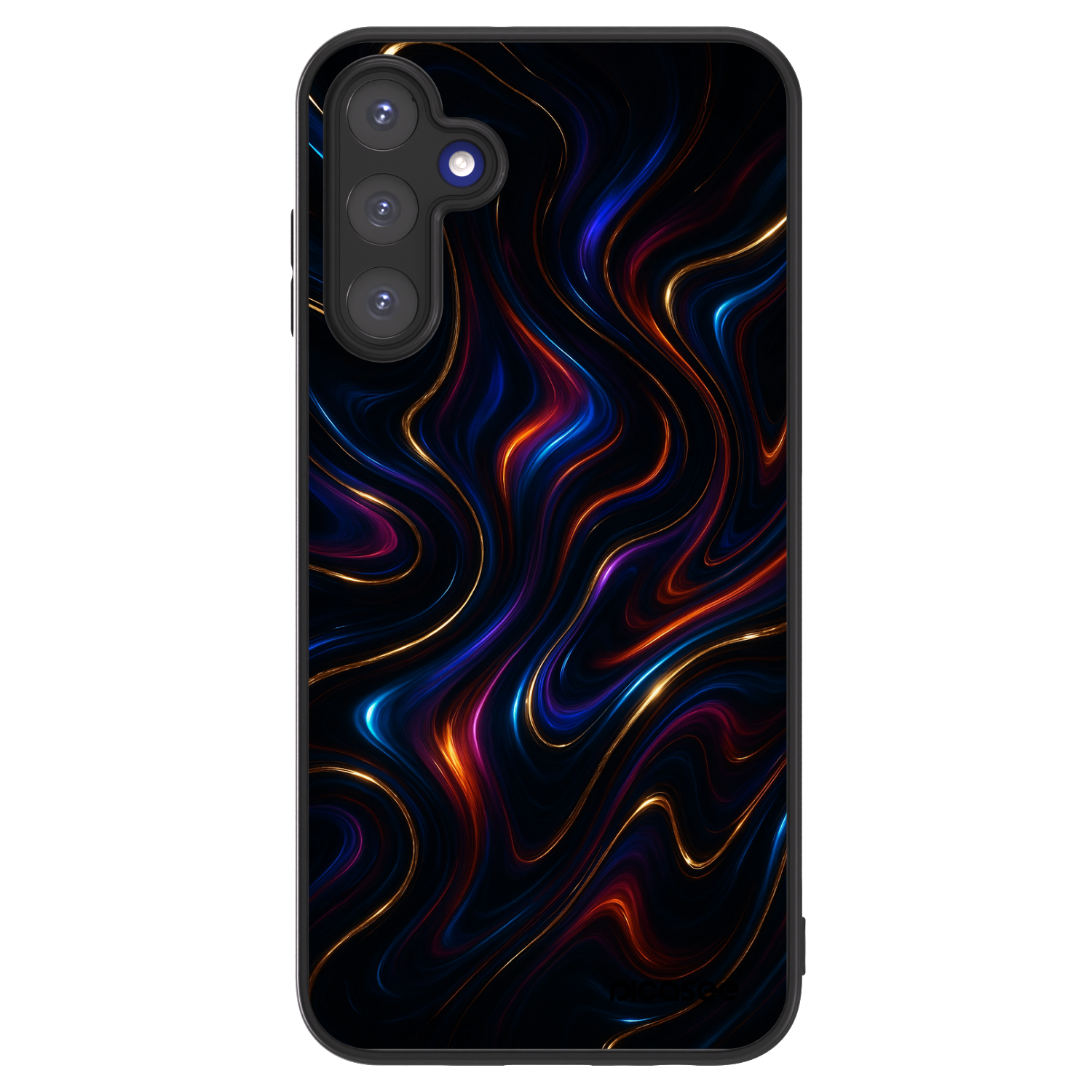 Picasee ULTIMATE CASE pentru Samsung Galaxy A15 A155F 4G - Noir