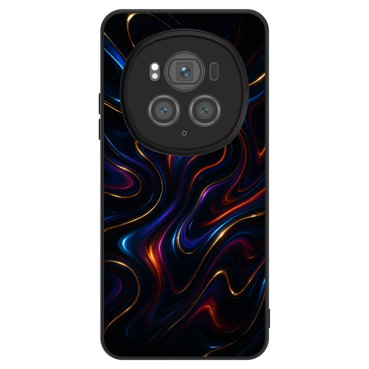 Picasee ULTIMATE CASE pentru Honor Magic6 Pro - Noir