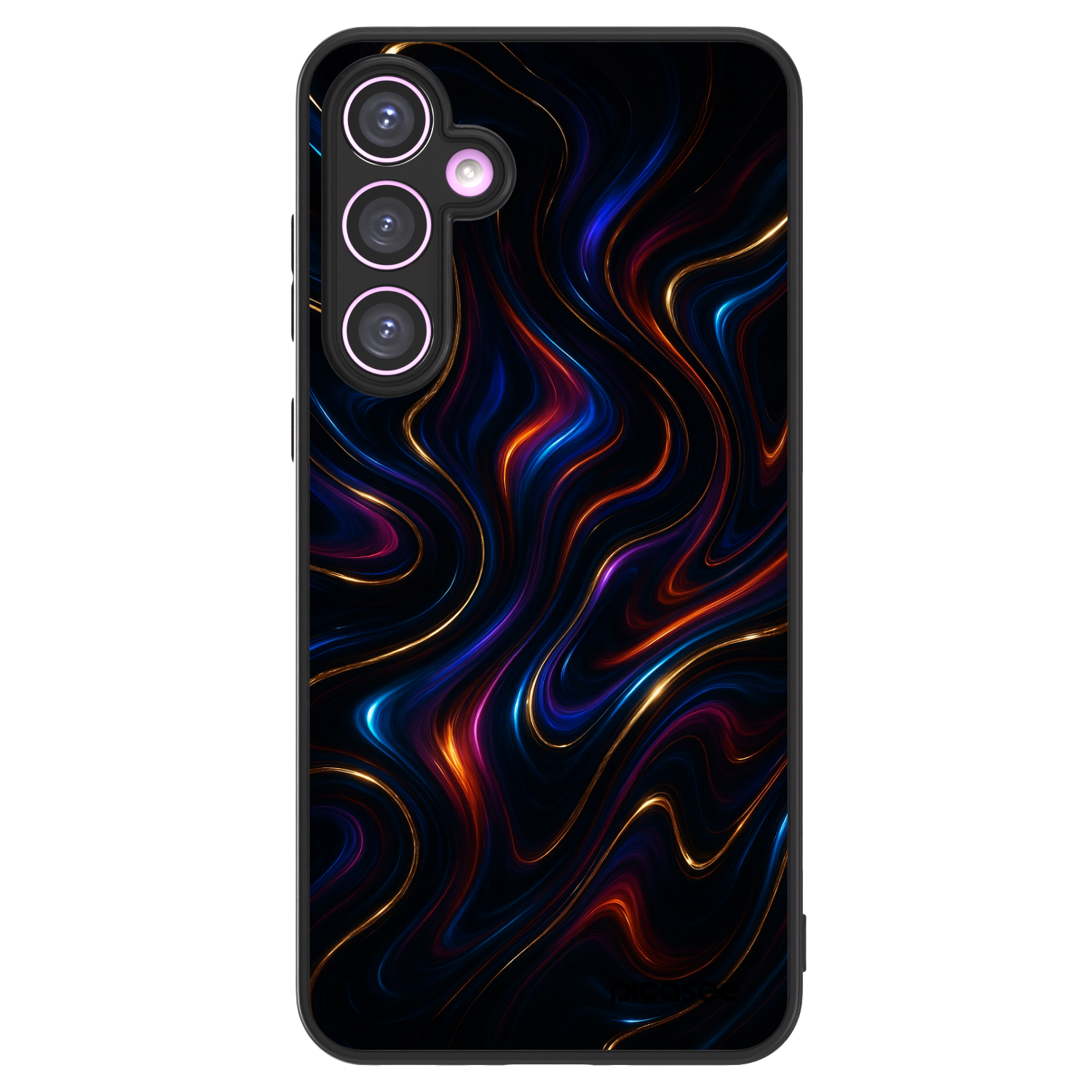 Picasee ULTIMATE CASE pentru Samsung Galaxy A35 5G A356B - Noir