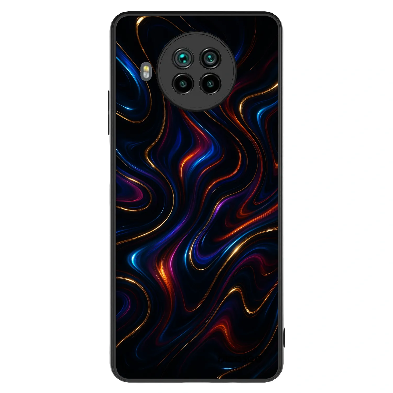 Picasee ULTIMATE CASE pentru Xiaomi Mi 10T Lite - Noir