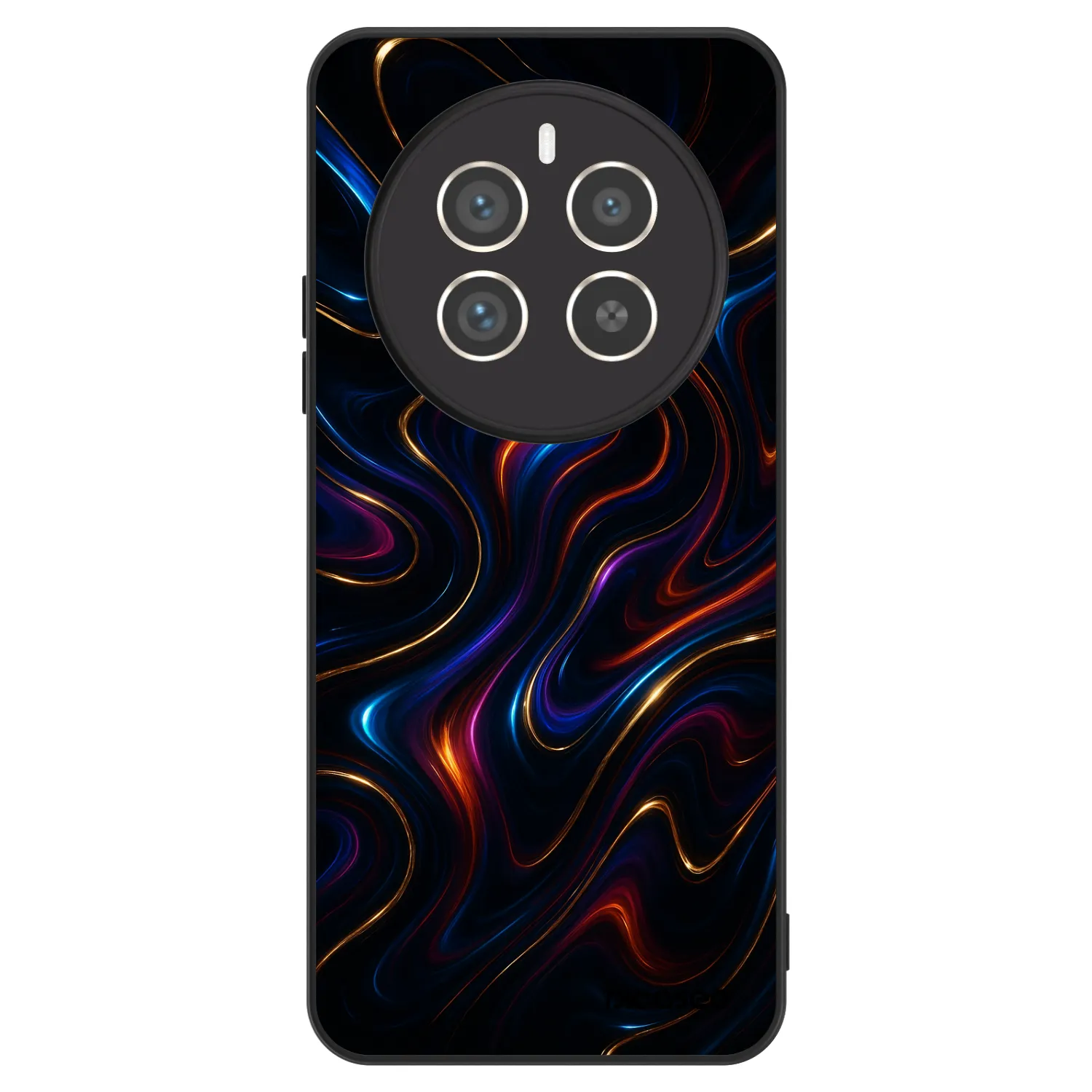 Picasee ULTIMATE CASE pentru Realme 12 Pro 5G - Noir