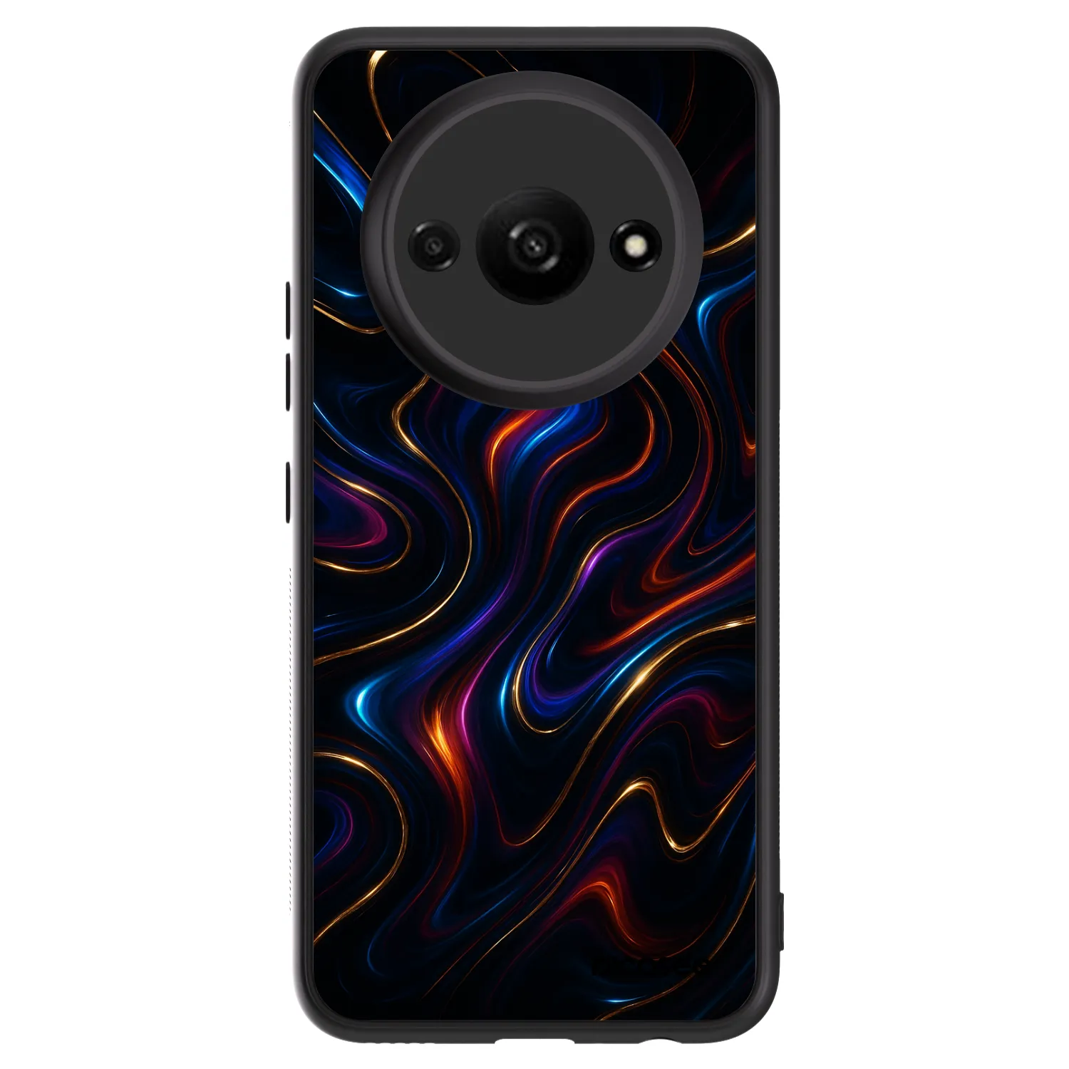 Picasee ULTIMATE CASE pentru Xiaomi Redmi A3 - Noir