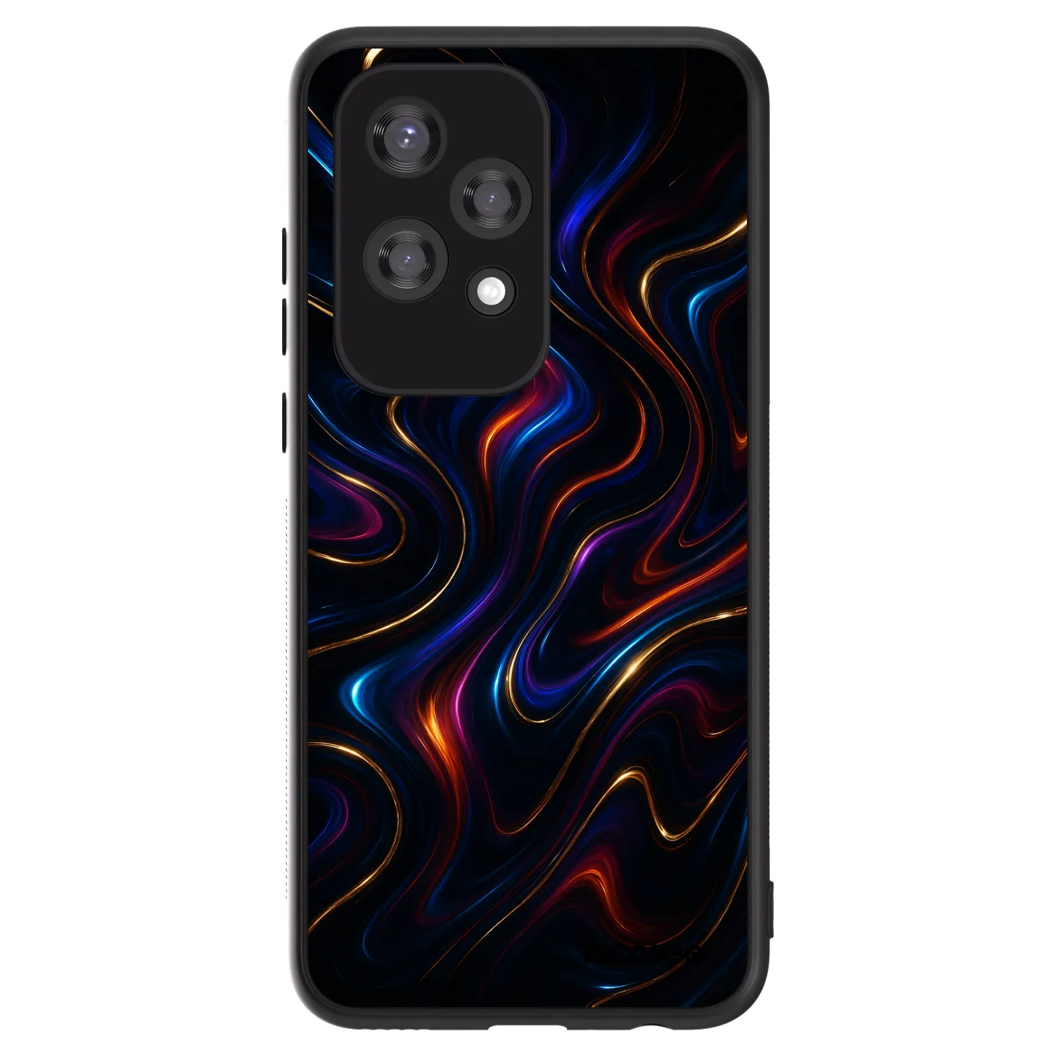 Picasee ULTIMATE CASE pentru Honor 200 Lite - Noir